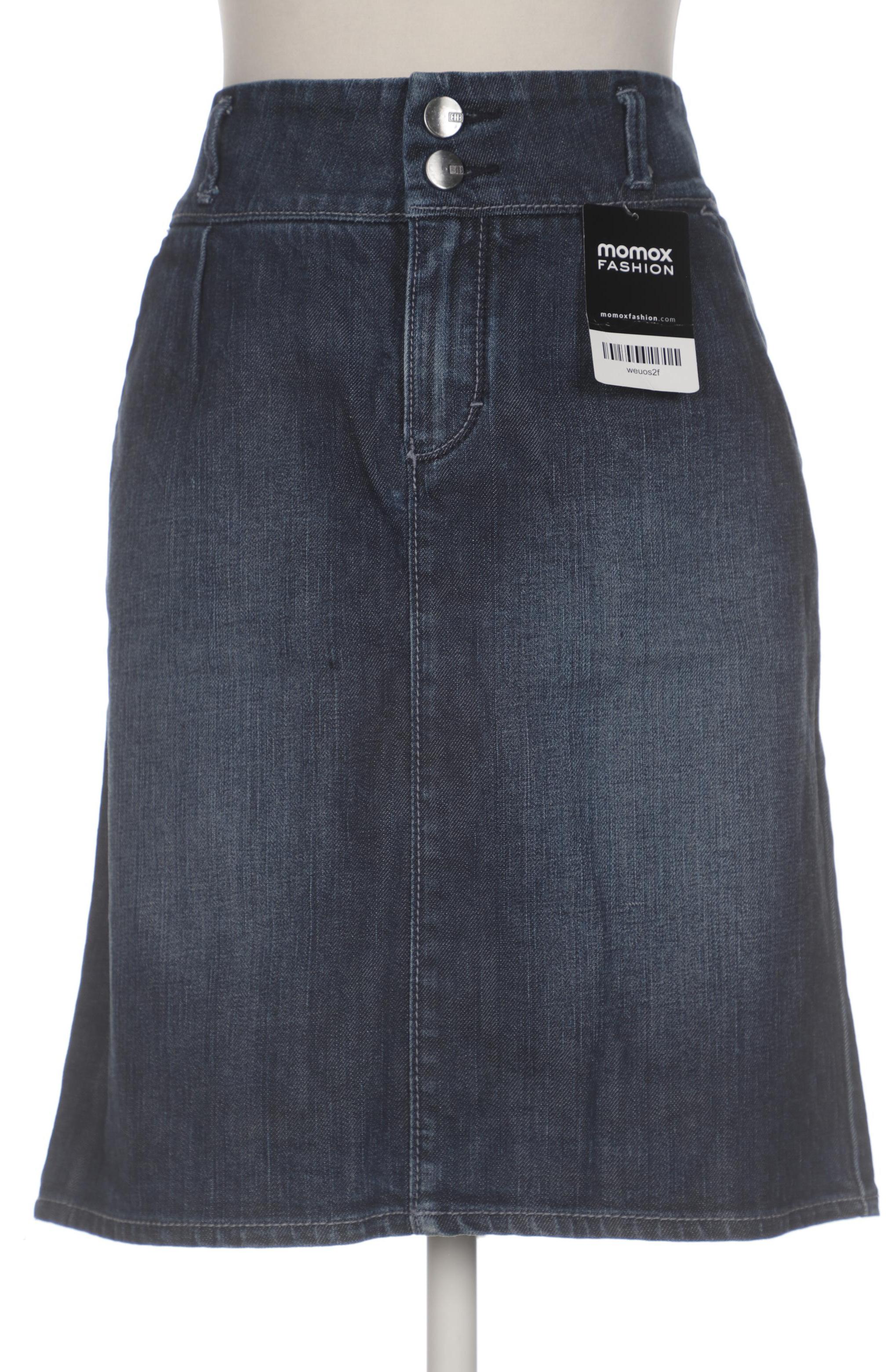 

Boss by Hugo Boss Damen Rock, marineblau, Gr. 40