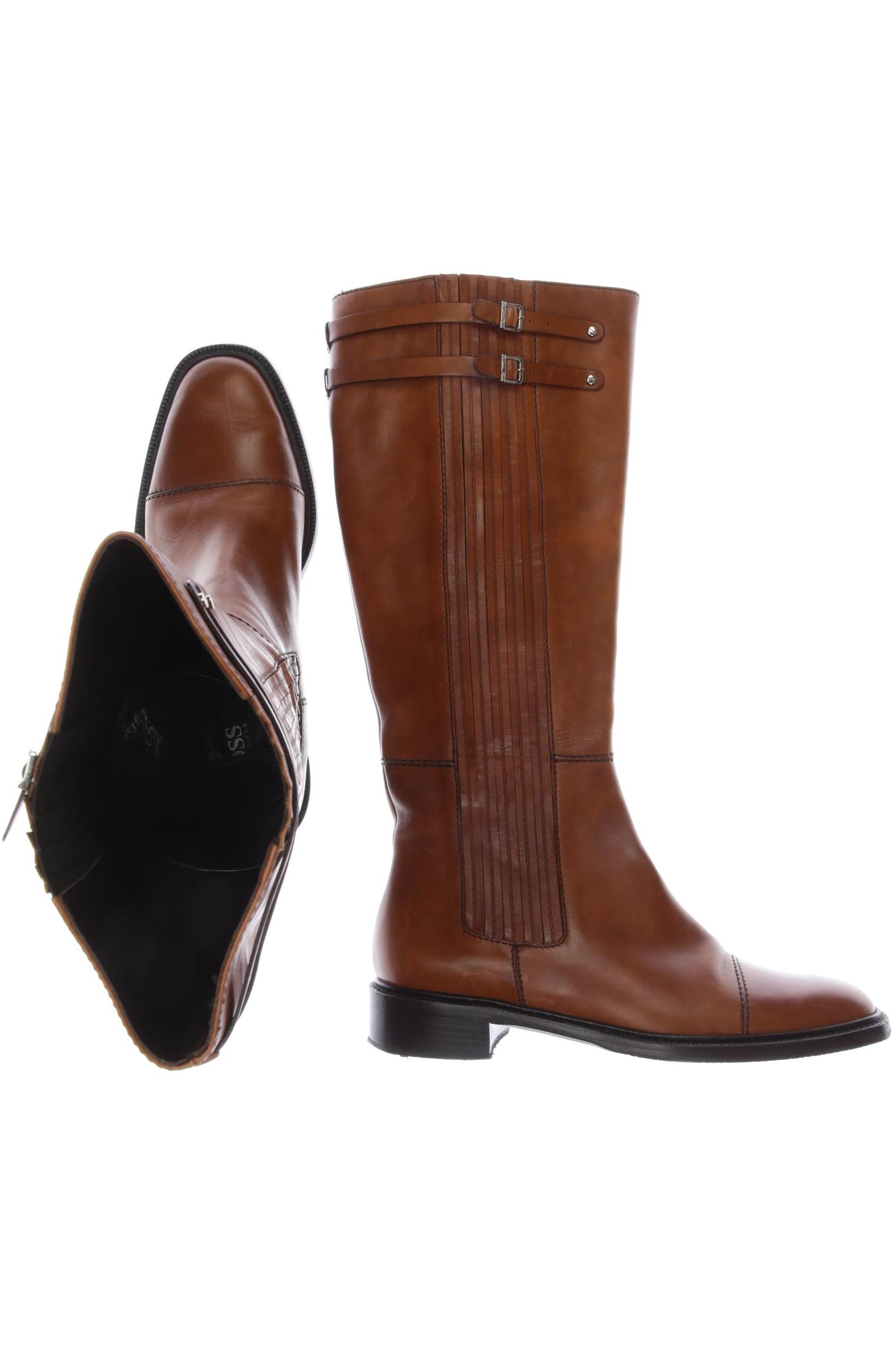 

Boss by Hugo Boss Damen Stiefel, braun, Gr. 39