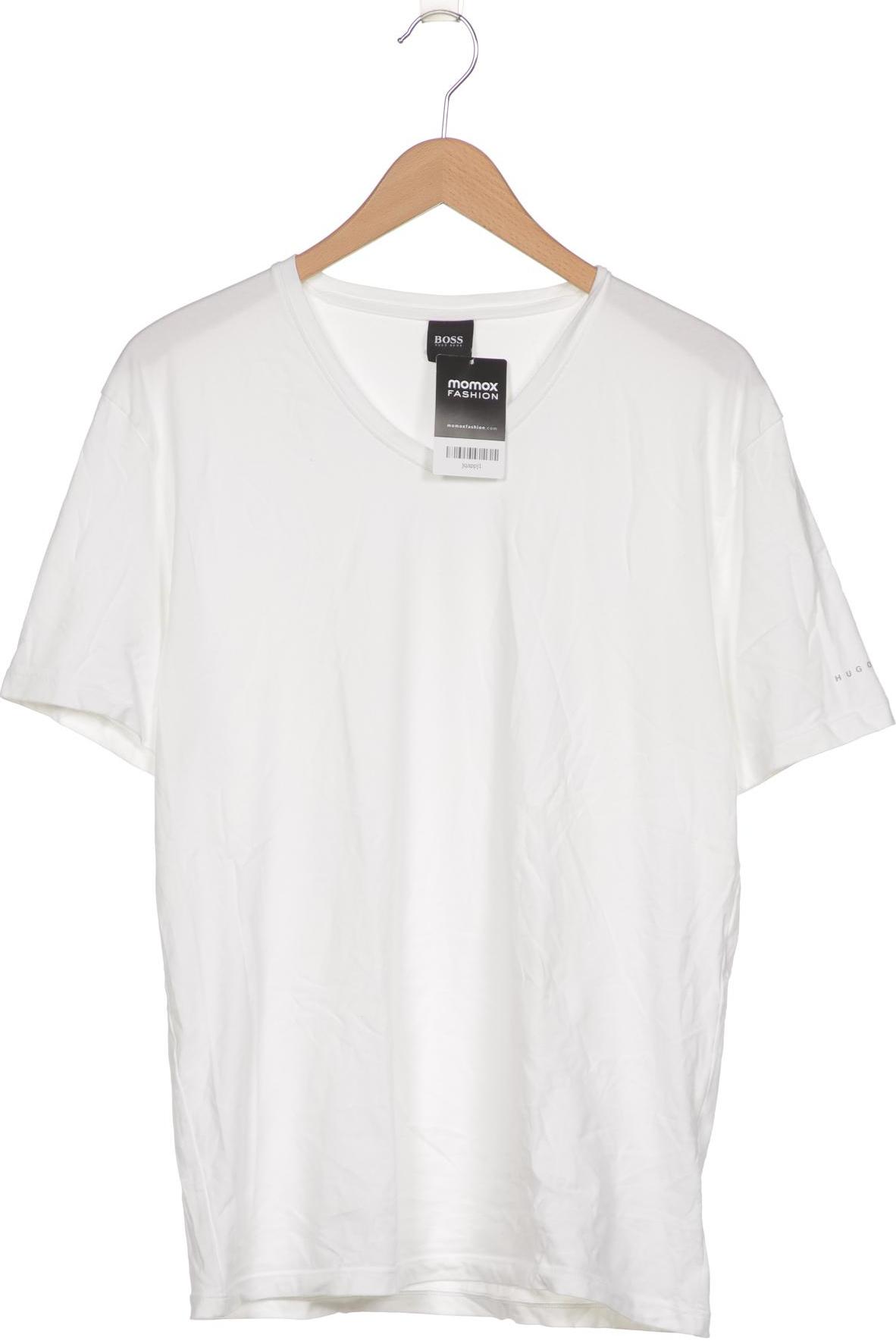 

BOSS by Hugo Boss Herren T-Shirt, weiß