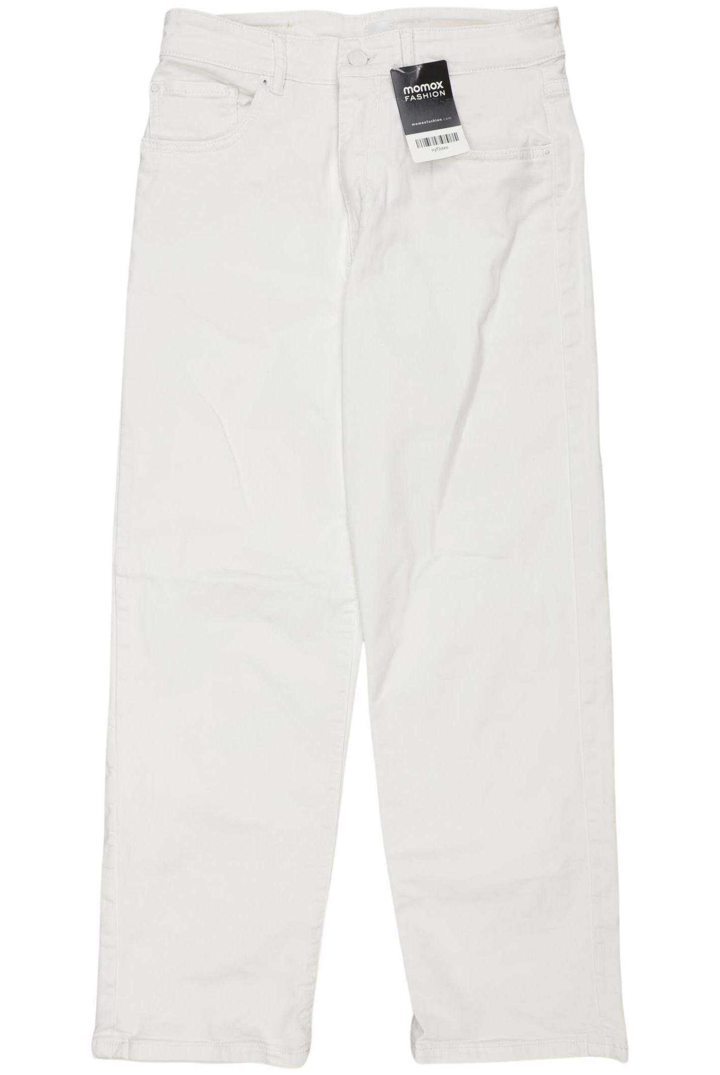 

Boss by Hugo Boss Damen Jeans, weiß, Gr. 25