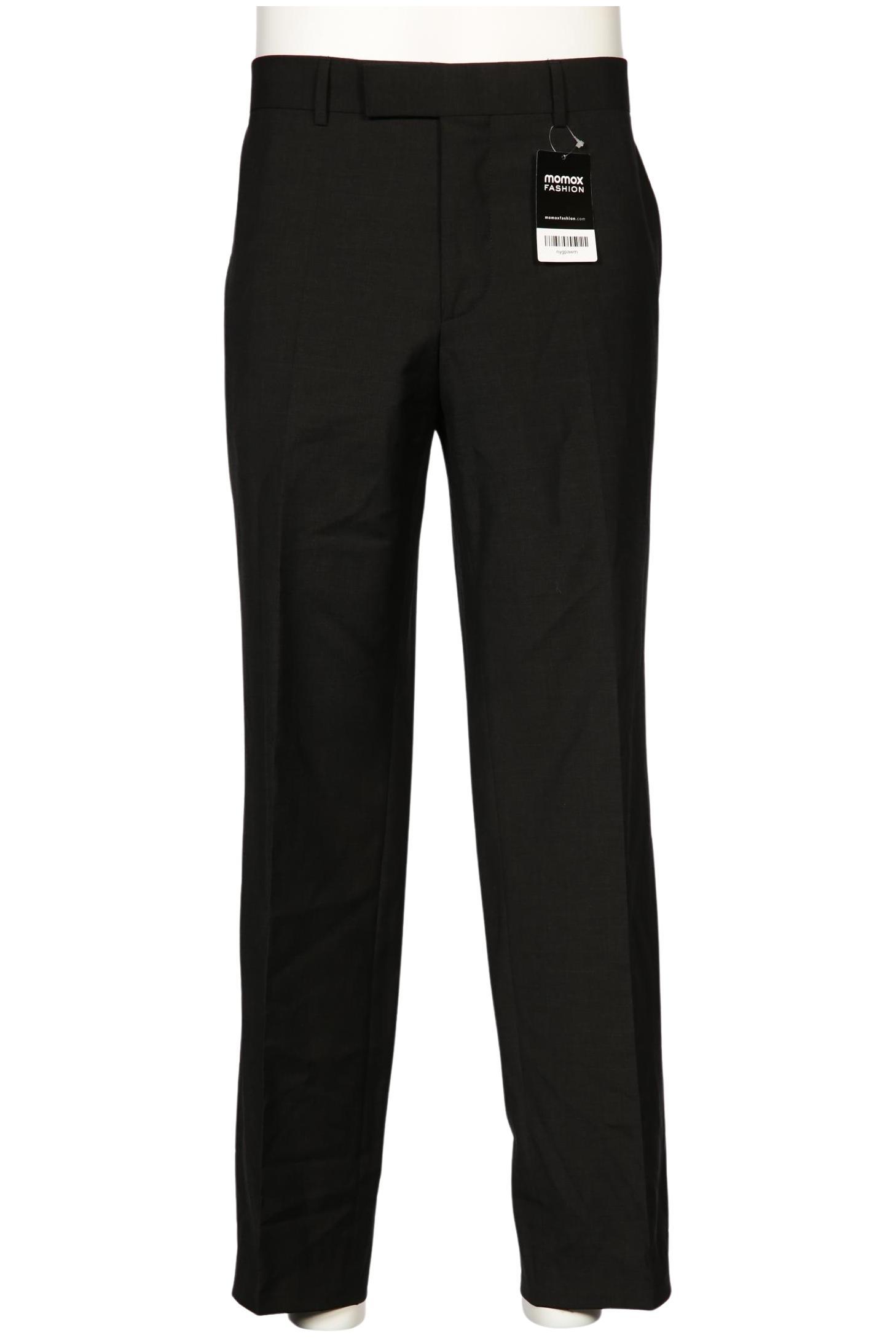 

Boss by Hugo Boss Herren Stoffhose, schwarz, Gr. 50