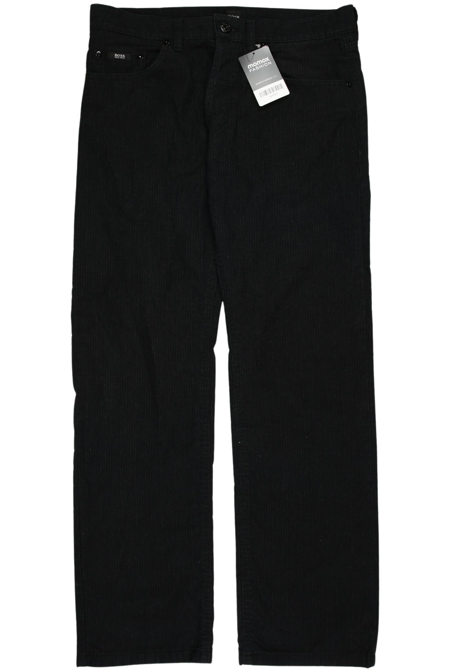 

Boss by Hugo Boss Herren Stoffhose, grau, Gr. 32