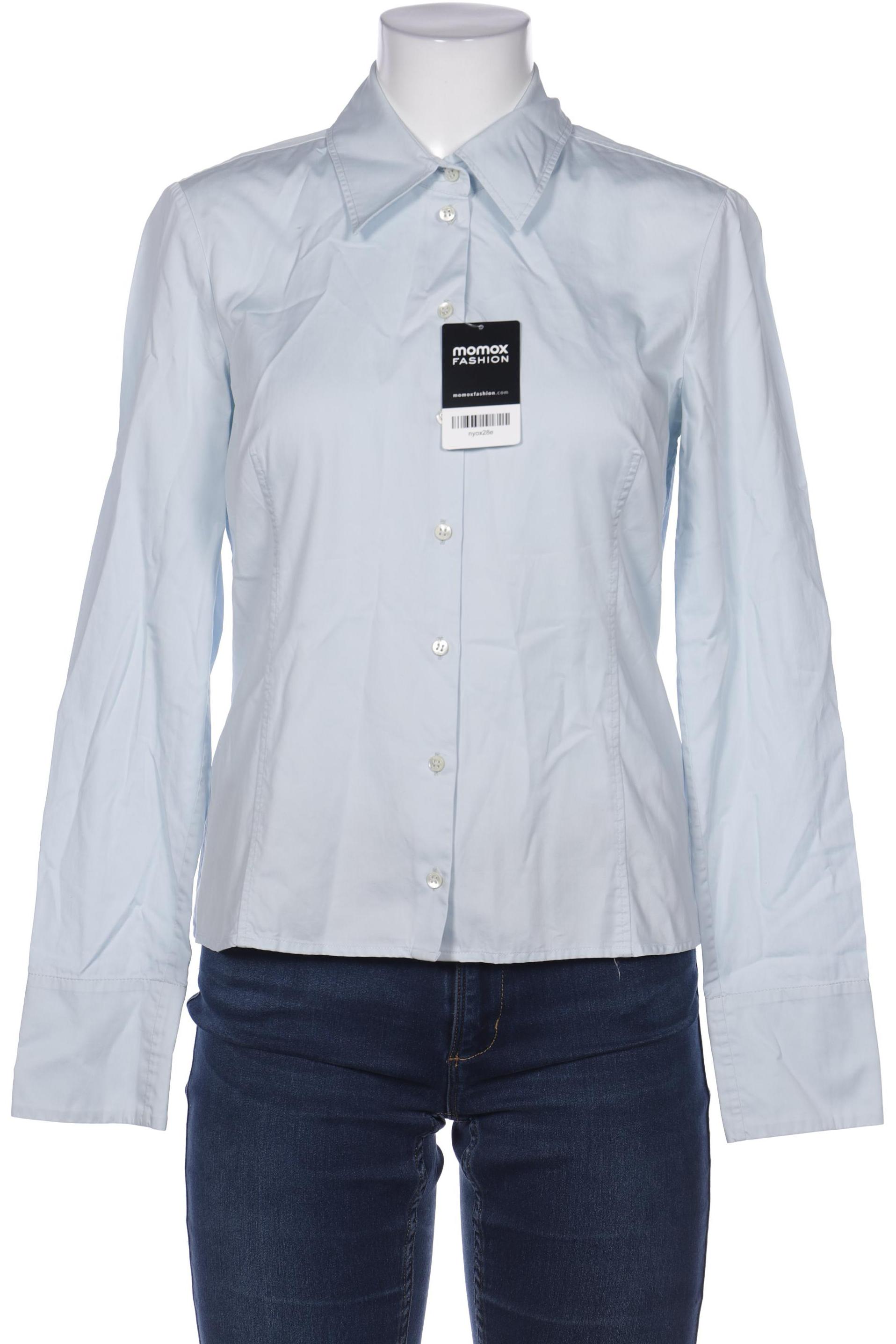 

Boss by Hugo Boss Damen Bluse, hellblau, Gr. 40