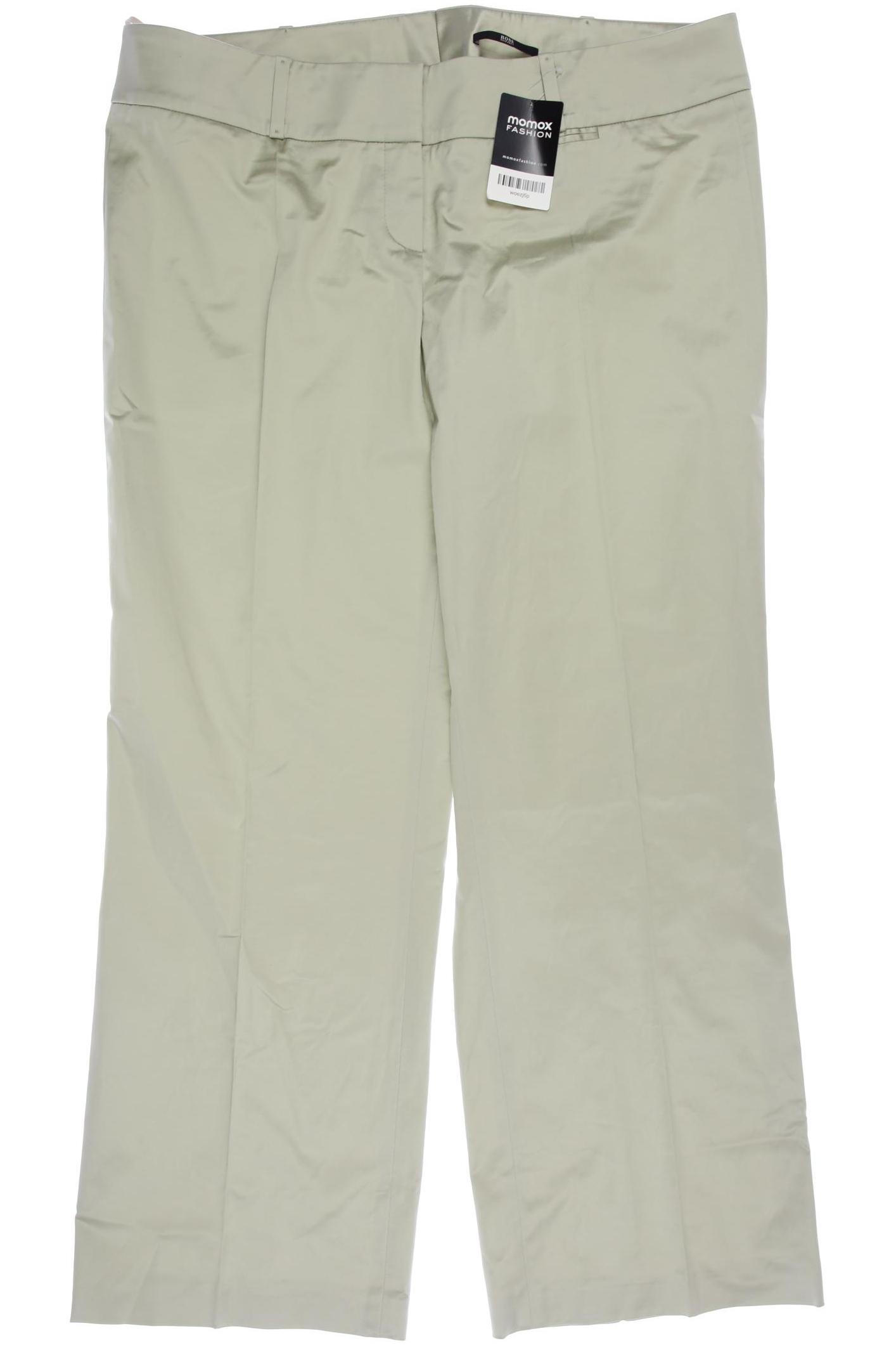 

Boss by Hugo Boss Damen Stoffhose, hellgrün, Gr. 46