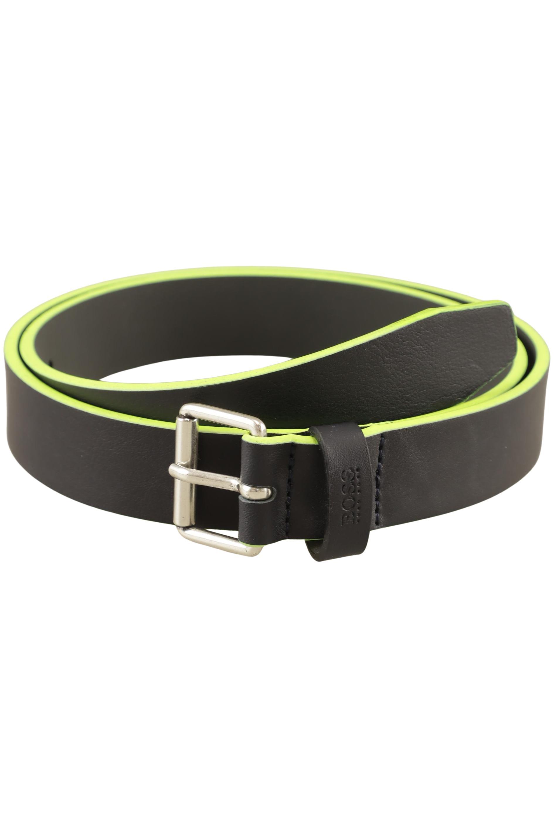 

Boss by Hugo Boss Herren Gürtel, neon, Gr. 85