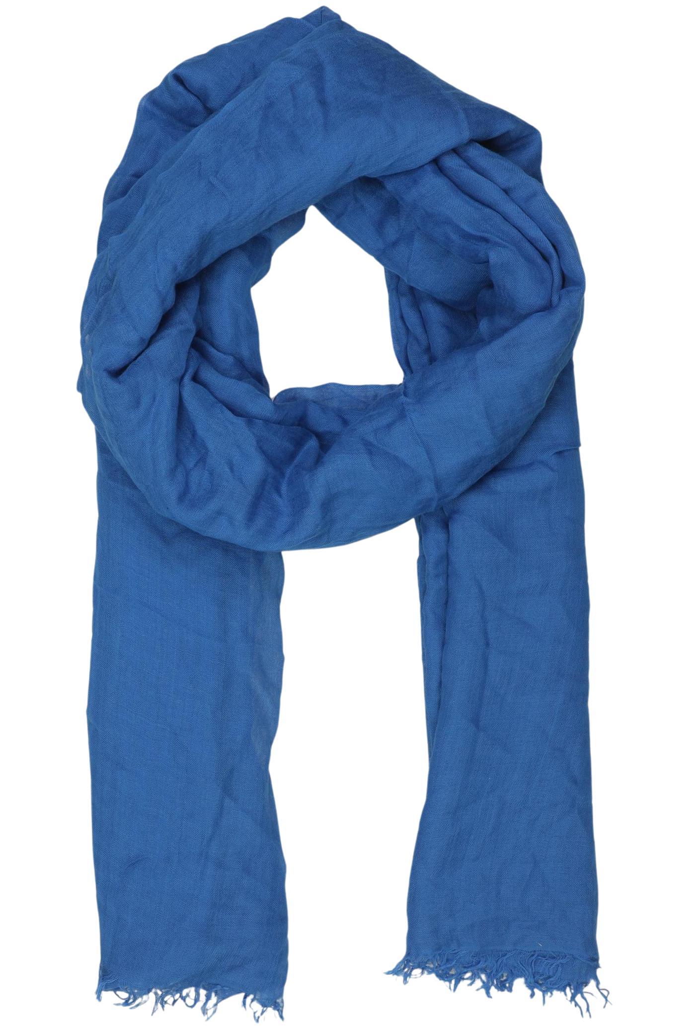 

Boss by Hugo Boss Damen Schal, blau, Gr.