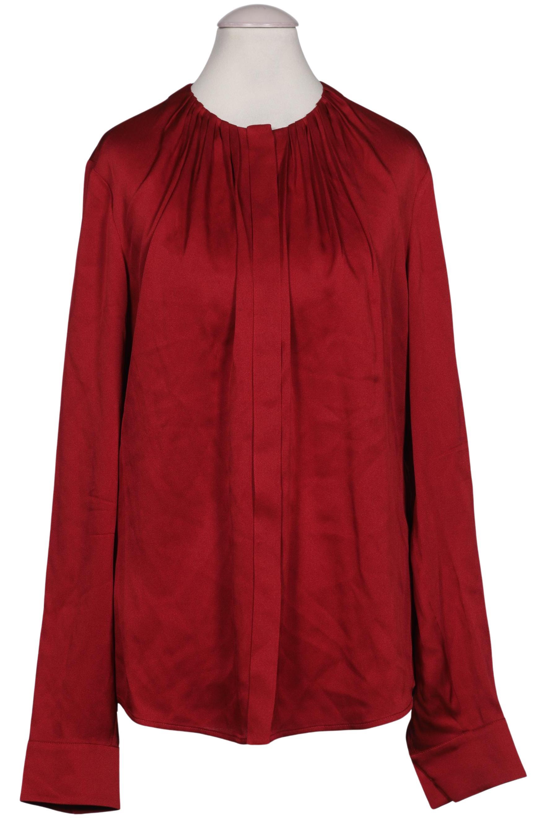 

Boss by Hugo Boss Damen Bluse, bordeaux, Gr. 36