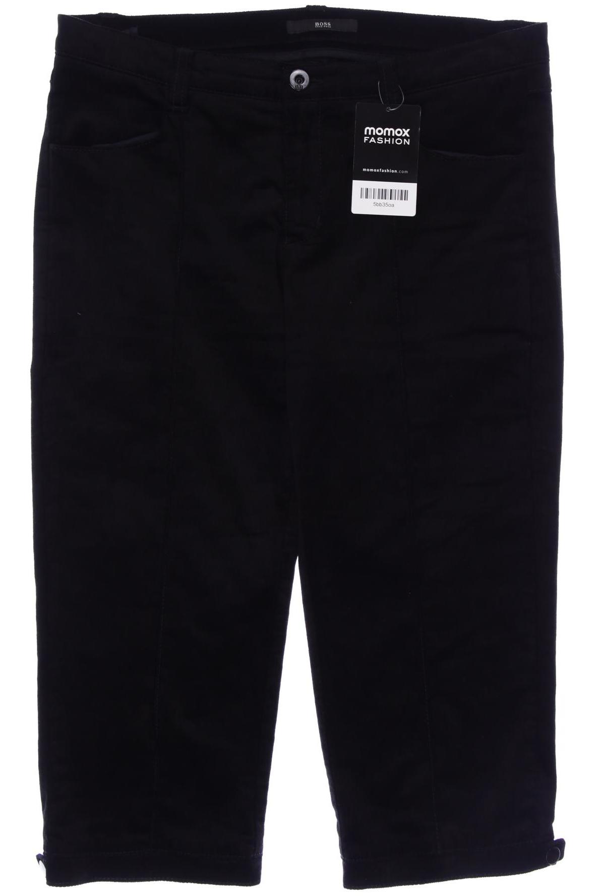 

BOSS by Hugo Boss Damen Shorts, schwarz