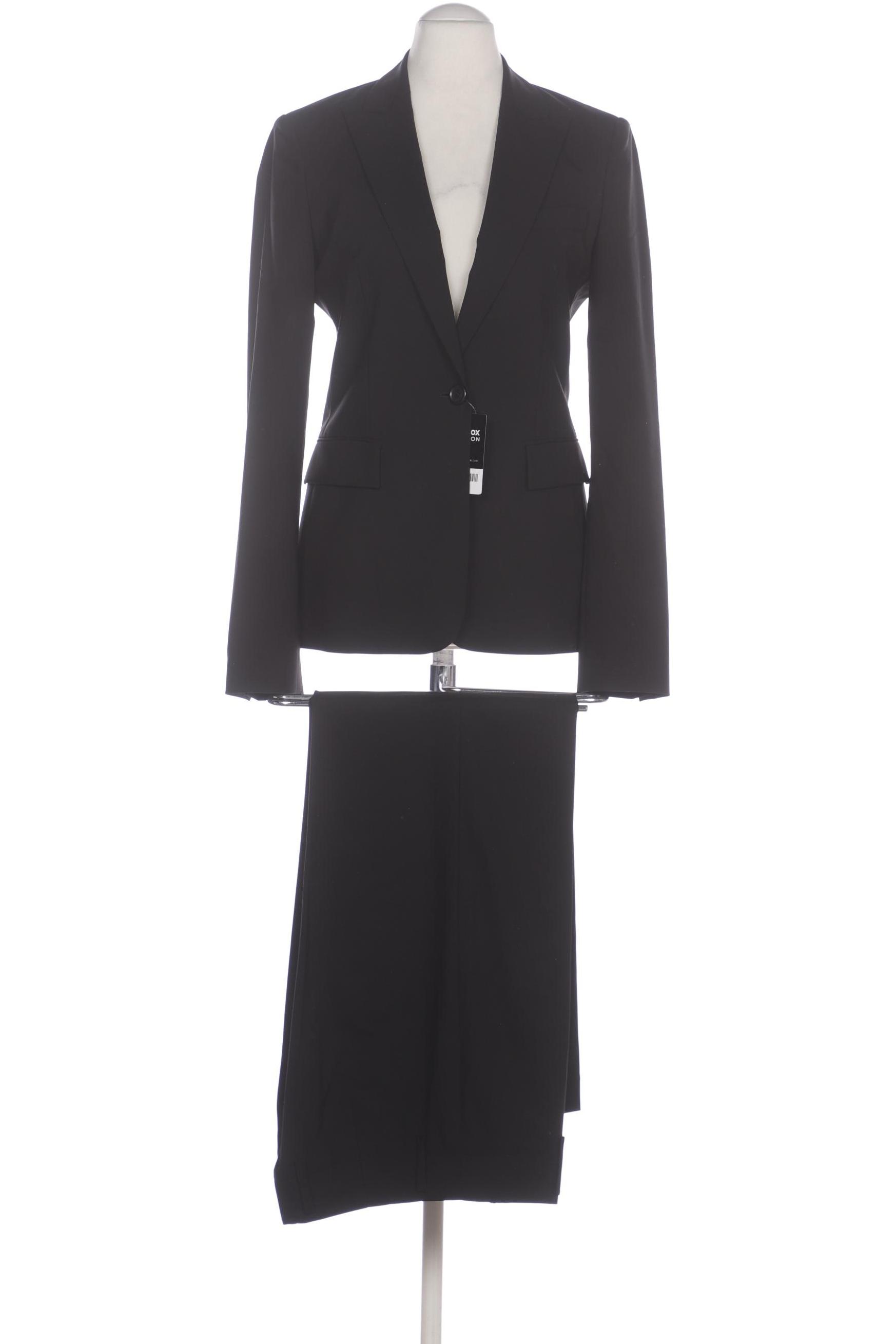 

Boss by Hugo Boss Damen Anzug, schwarz, Gr. 38