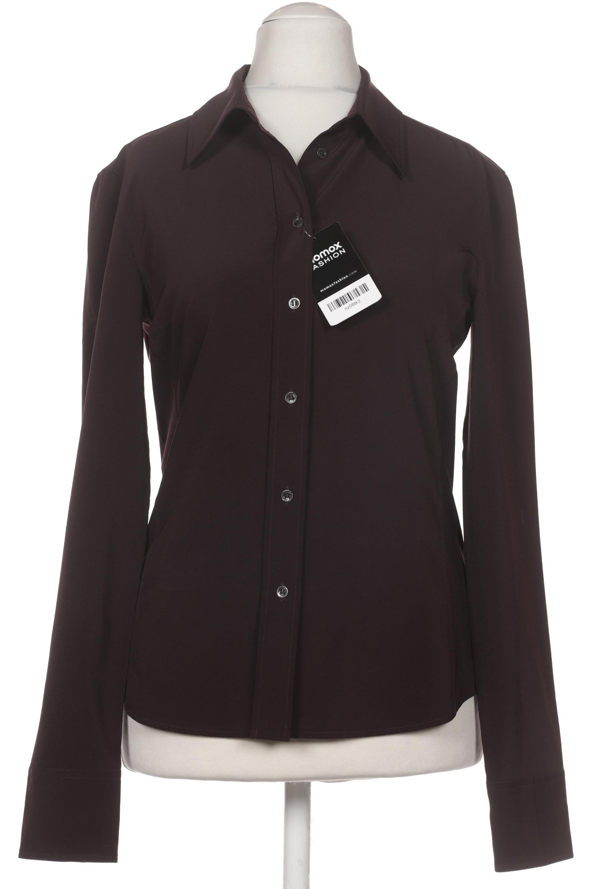 

Boss by Hugo Boss Damen Bluse, bordeaux, Gr. 36