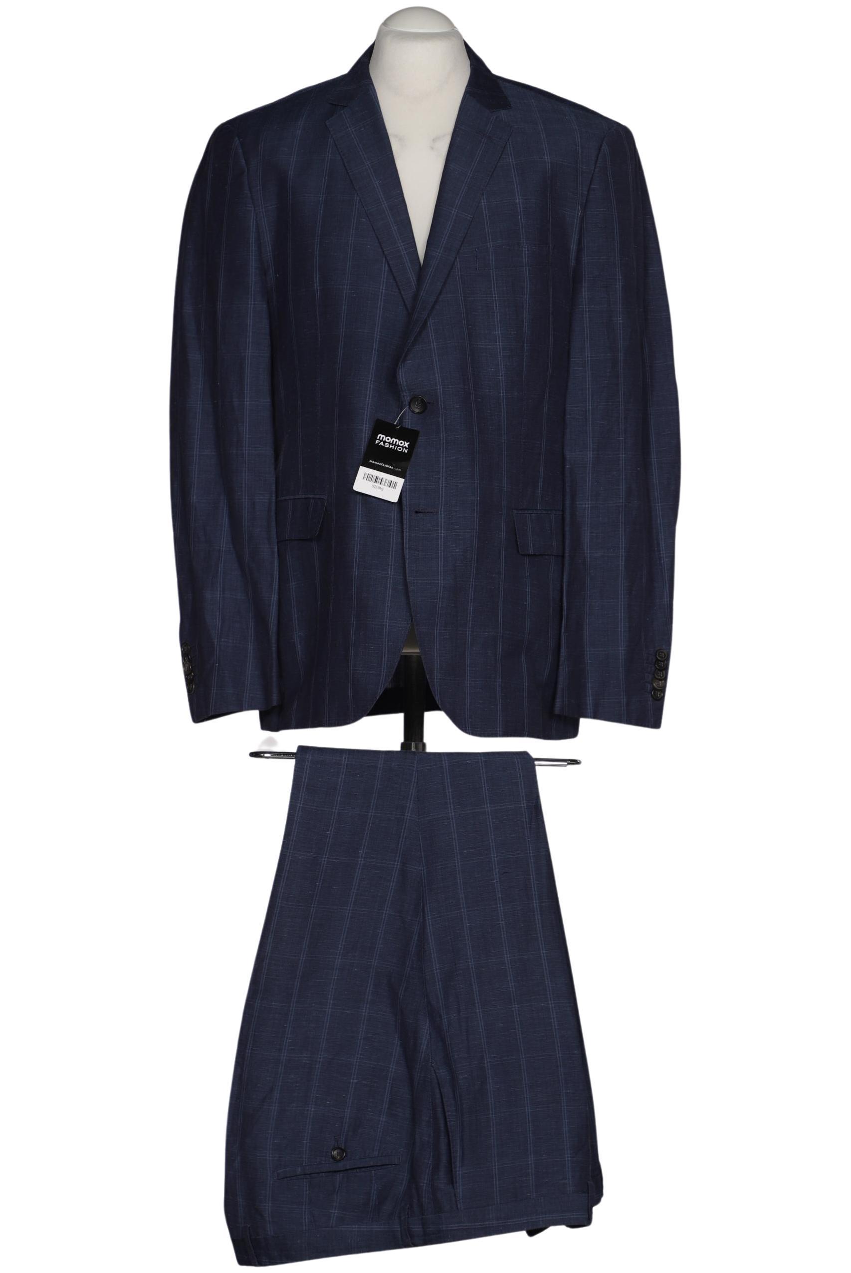 Thumbnail - Boss by Hugo Boss Herren Anzug, marineblau, Gr. 66