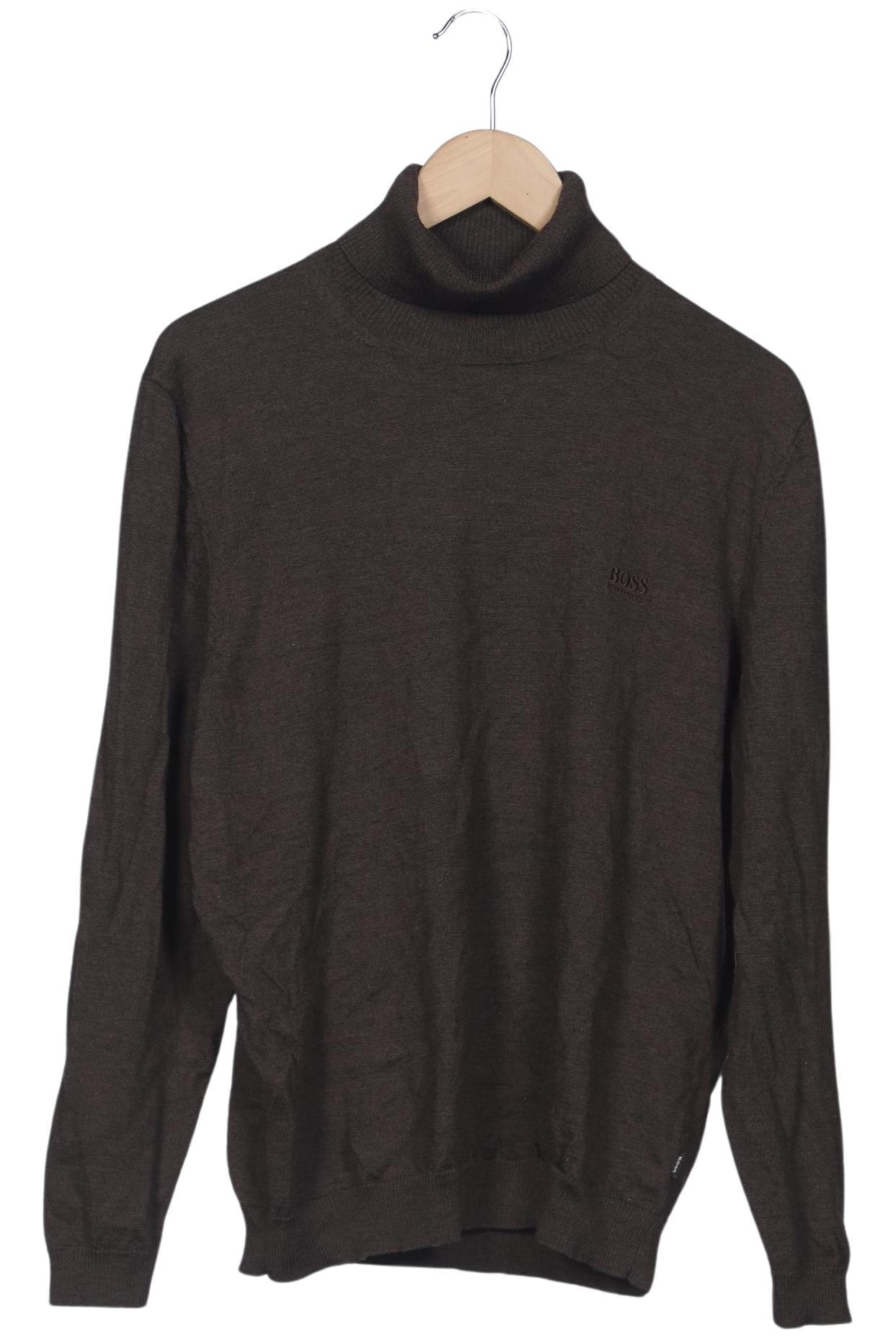 

Boss by Hugo Boss Herren Pullover, braun, Gr. 56