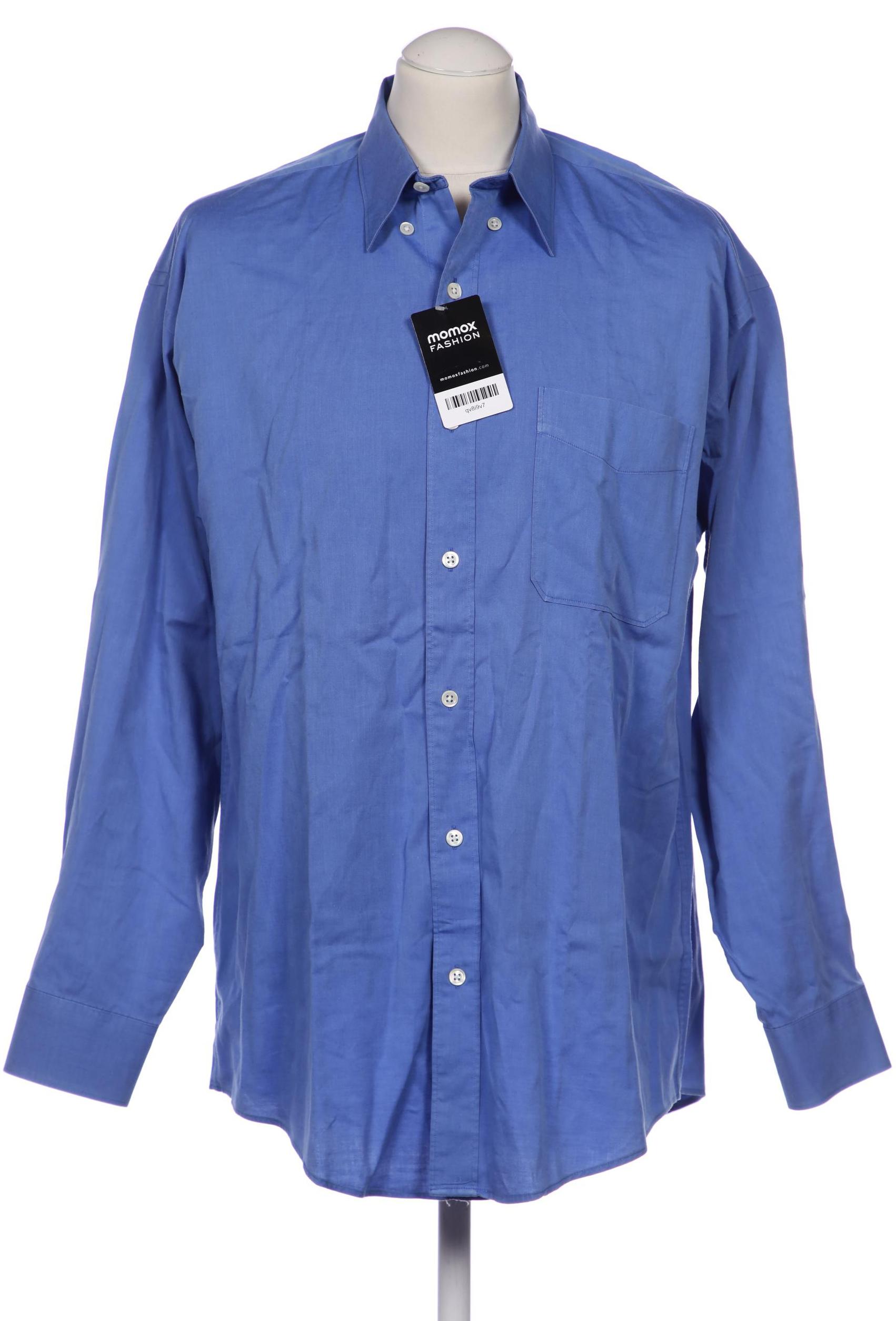 

Boss by Hugo Boss Herren Hemd, blau, Gr. 16