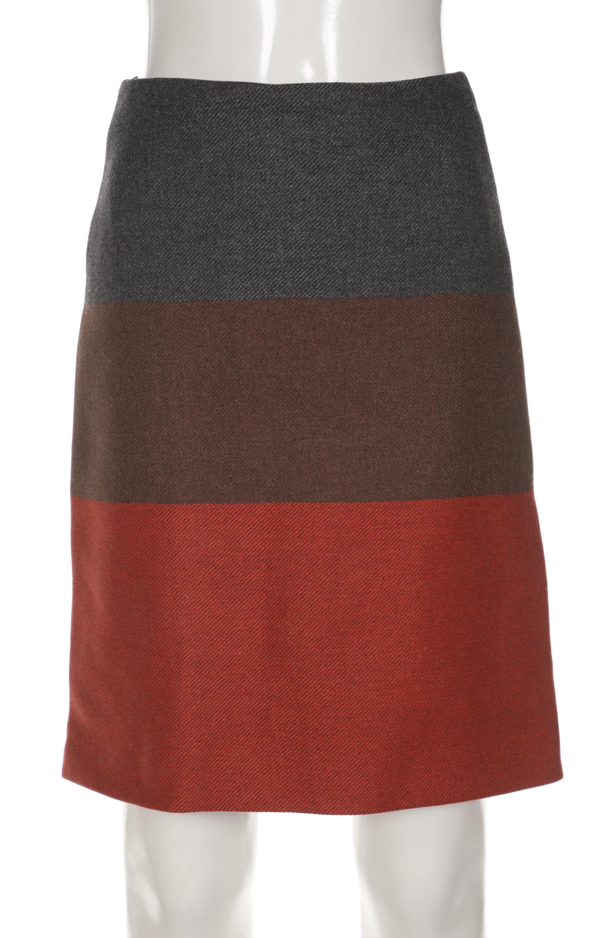 

Boss by Hugo Boss Damen Rock, mehrfarbig, Gr. 32
