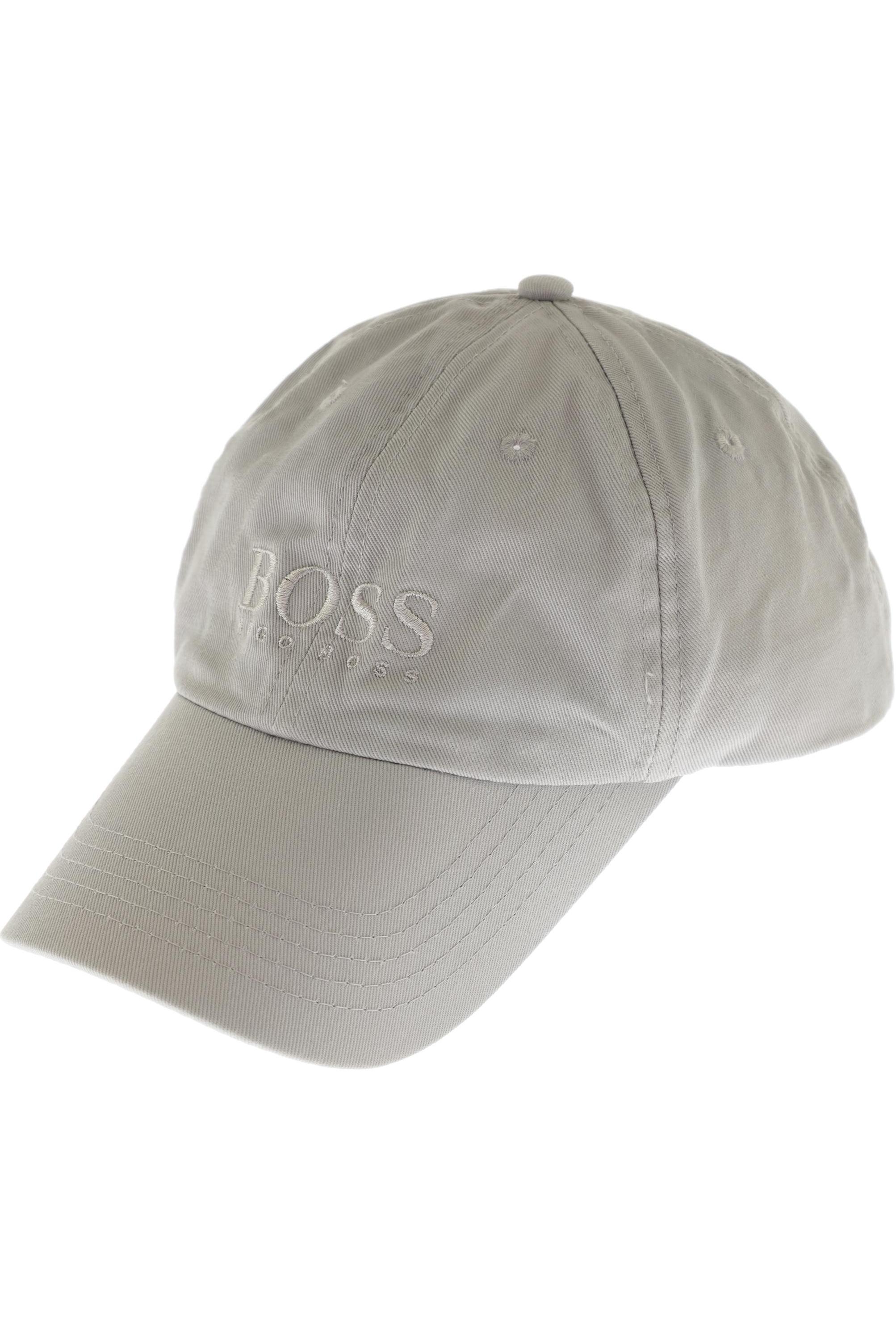 

Boss by Hugo Boss Herren Hut/Mütze, grau, Gr. uni