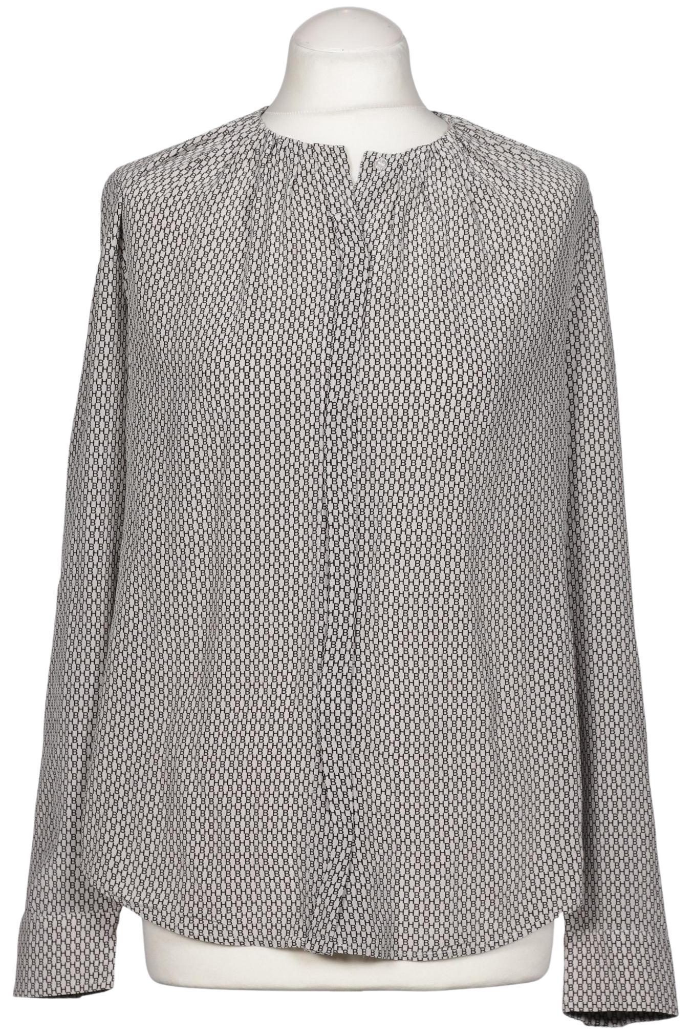 

Boss by Hugo Boss Damen Bluse, grau, Gr. 38