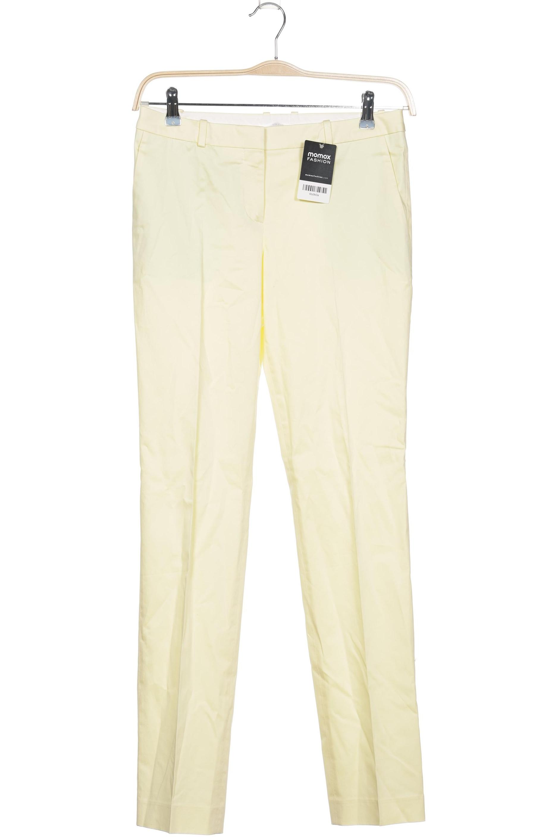 

Boss by Hugo Boss Damen Stoffhose, gelb, Gr. 36