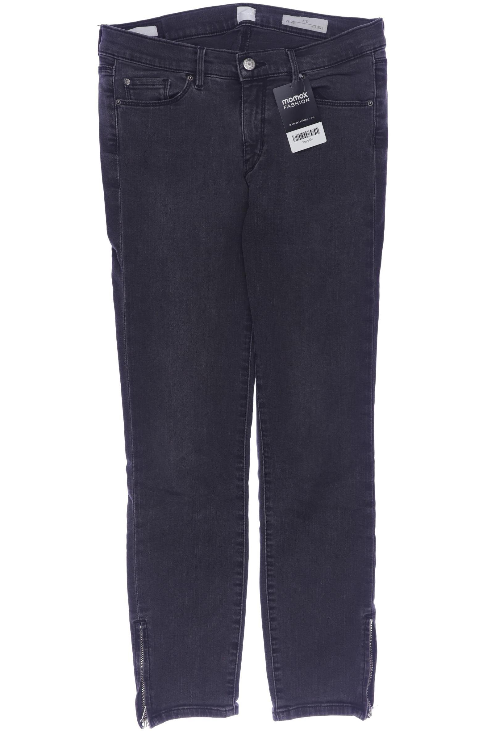

Boss by Hugo Boss Damen Jeans, grau, Gr. 10