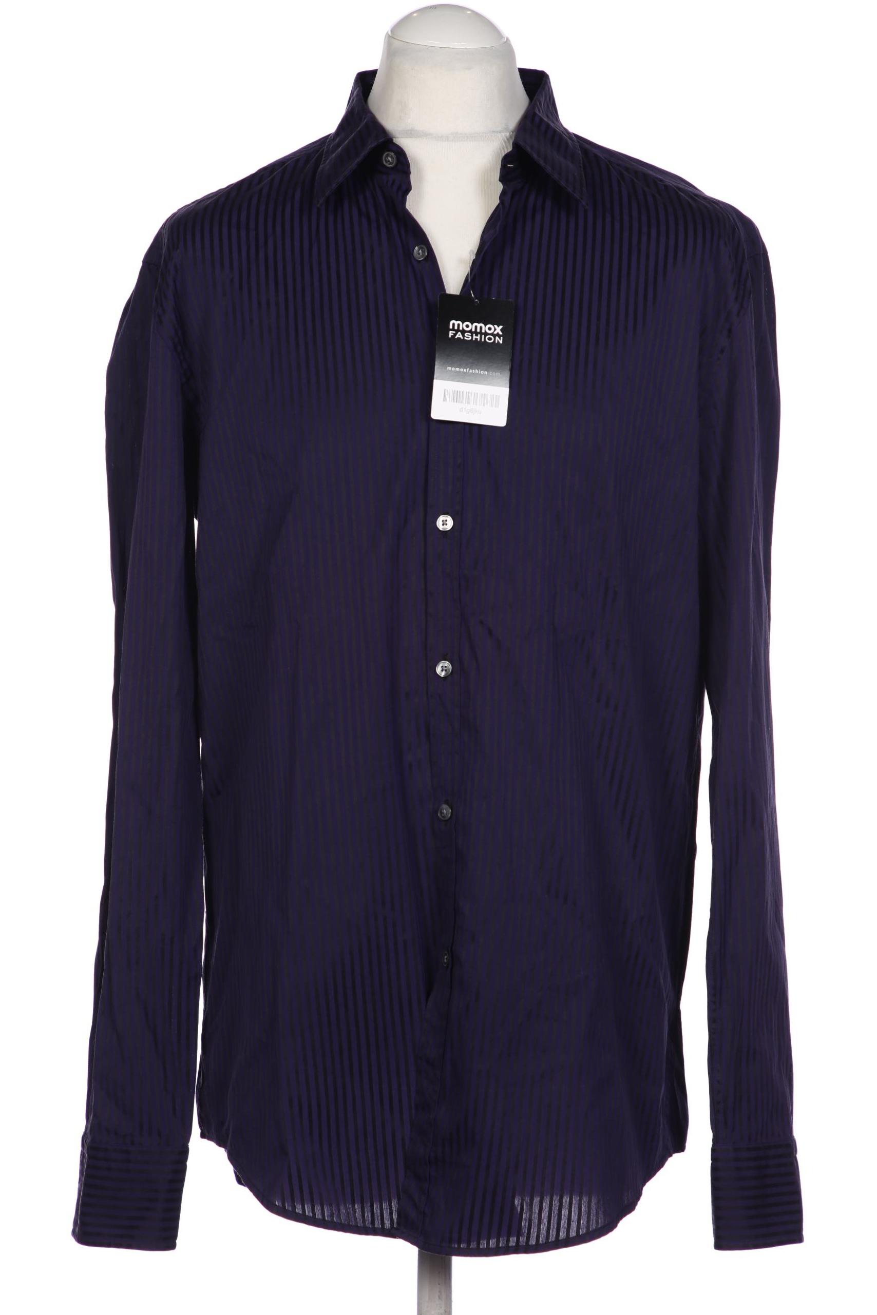 

Boss by Hugo Boss Herren Hemd, flieder, Gr. 44