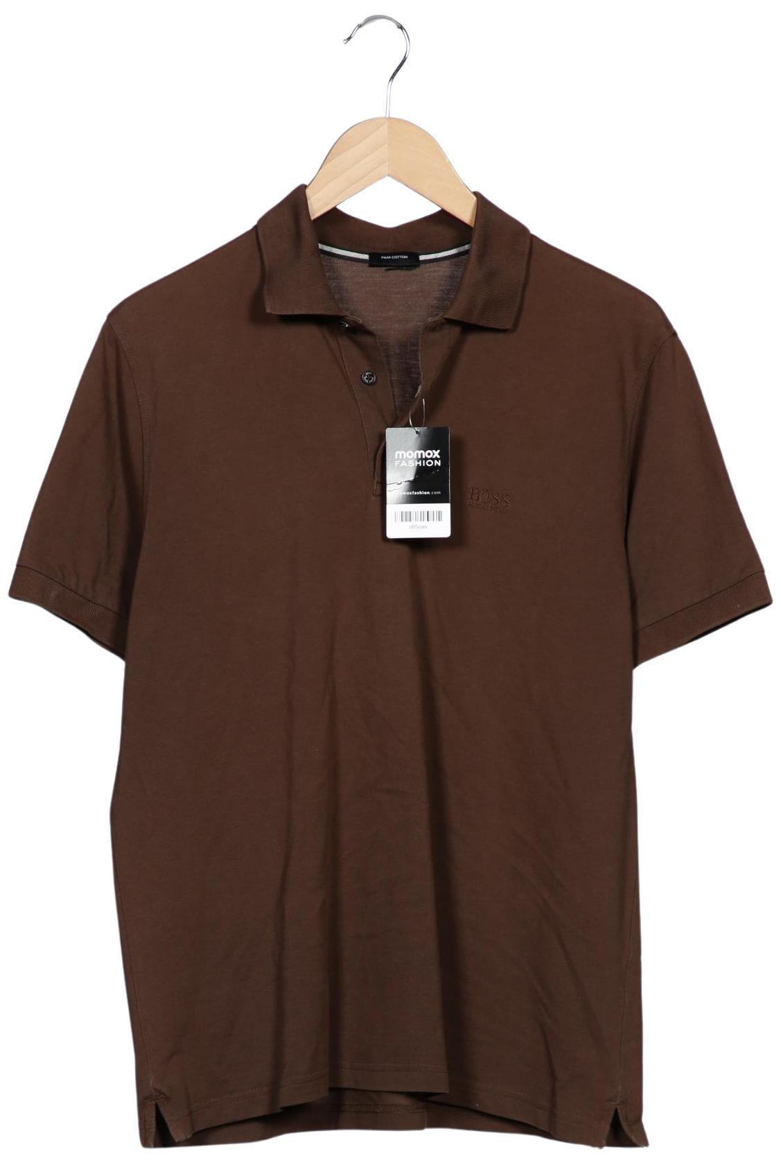 Thumbnail - Boss by Hugo Boss Herren Poloshirt, braun, Gr. 48