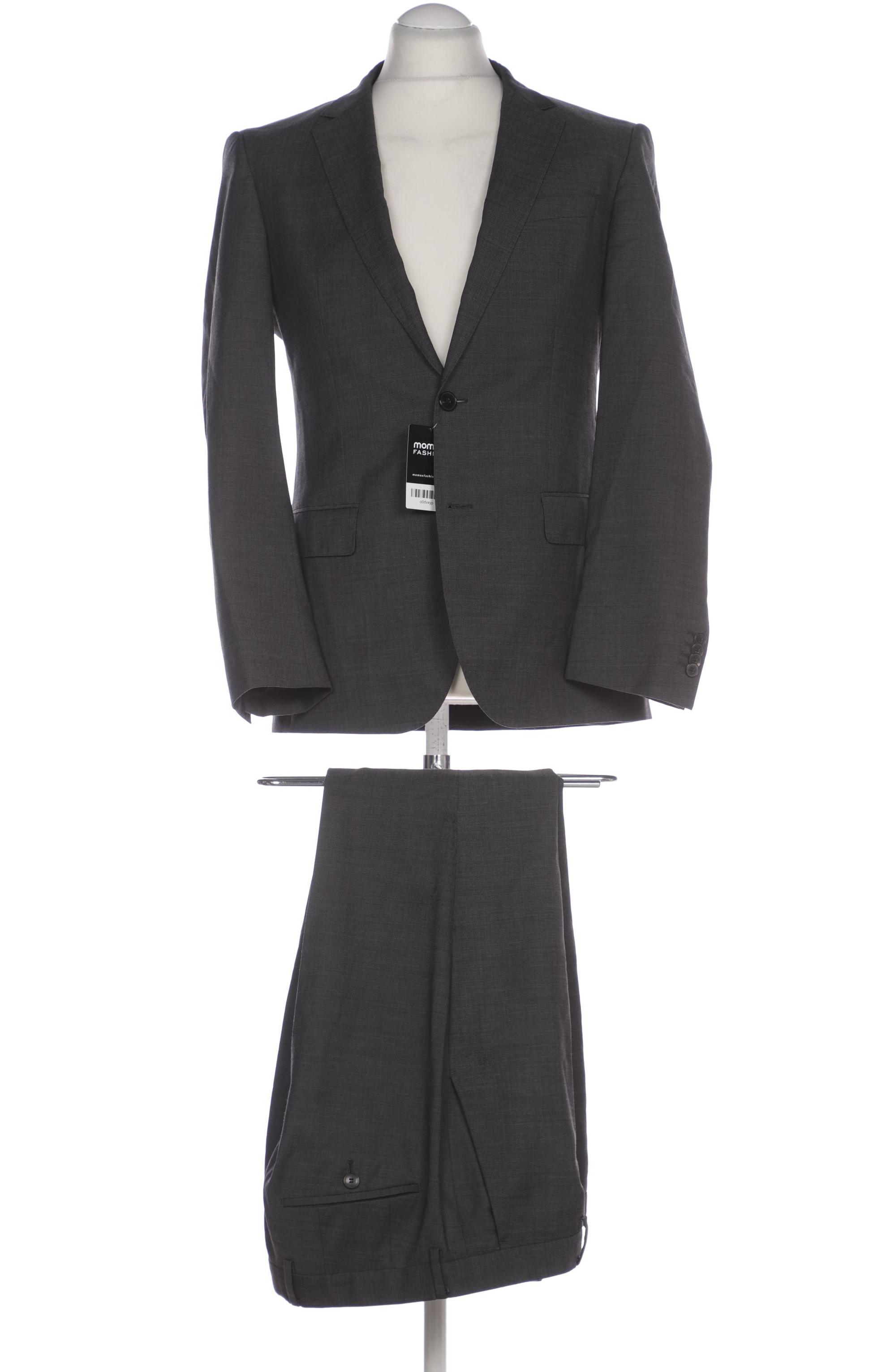 

Boss by Hugo Boss Herren Anzug, grau, Gr. 48
