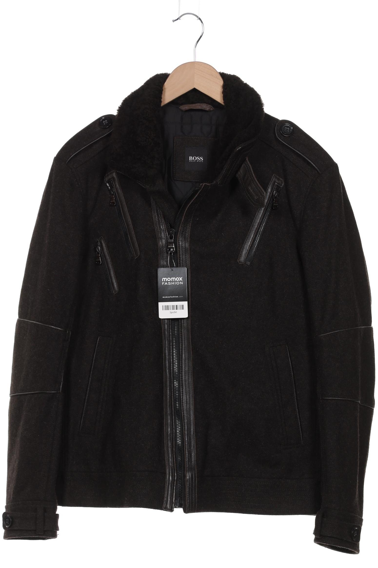 

Boss by Hugo Boss Herren Jacke, braun, Gr. 50
