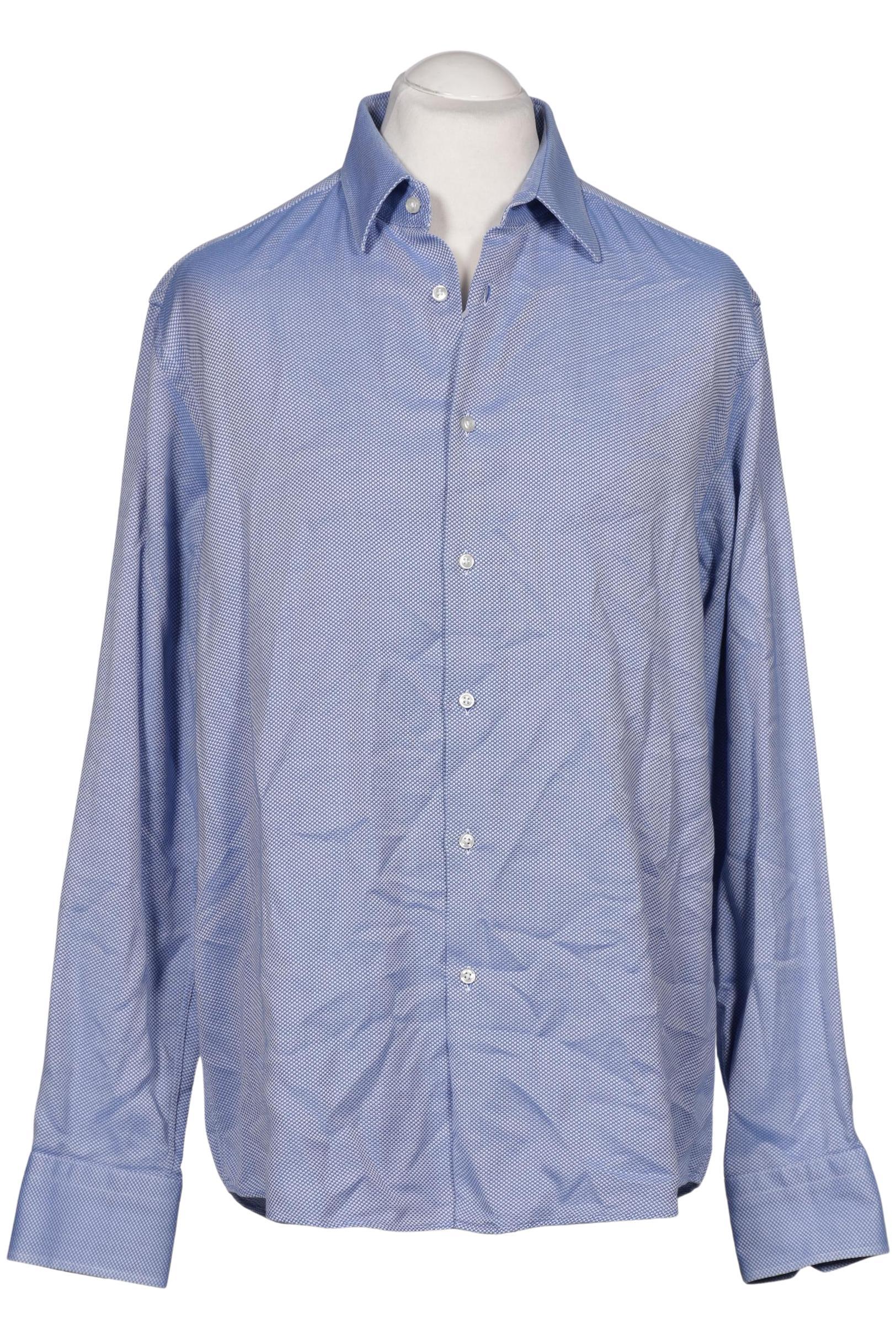 

Boss by Hugo Boss Herren Hemd, hellblau, Gr. 54