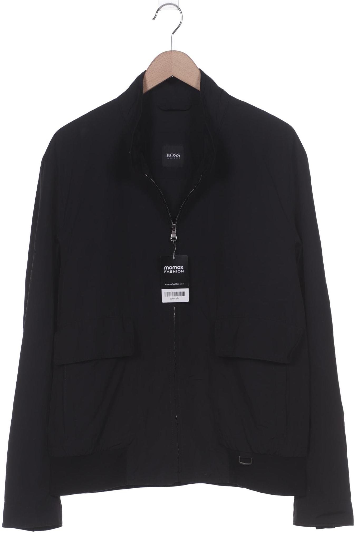 

Boss by Hugo Boss Herren Jacke, schwarz, Gr. 52