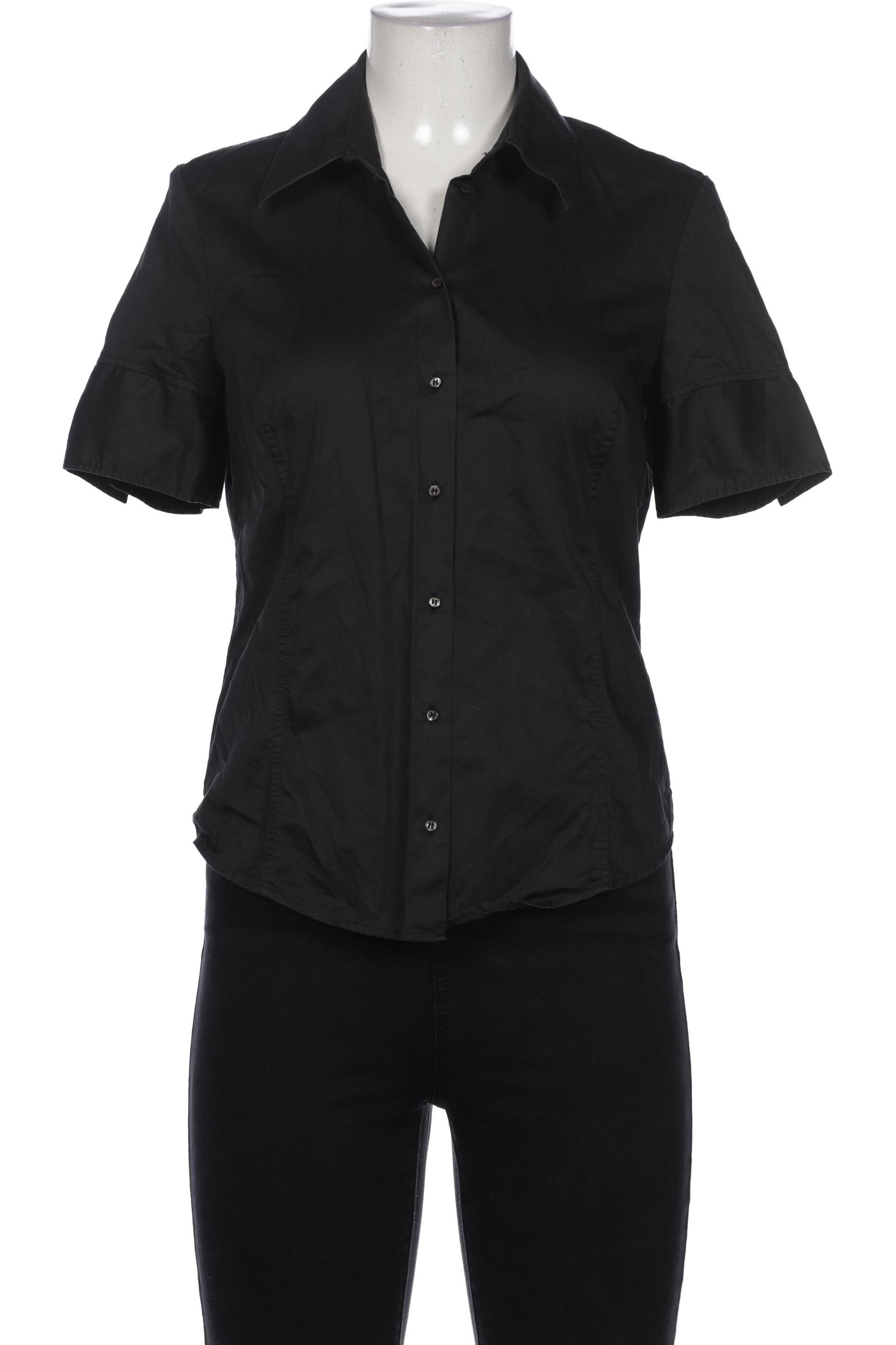 

Boss by Hugo Boss Damen Bluse, schwarz, Gr. 40