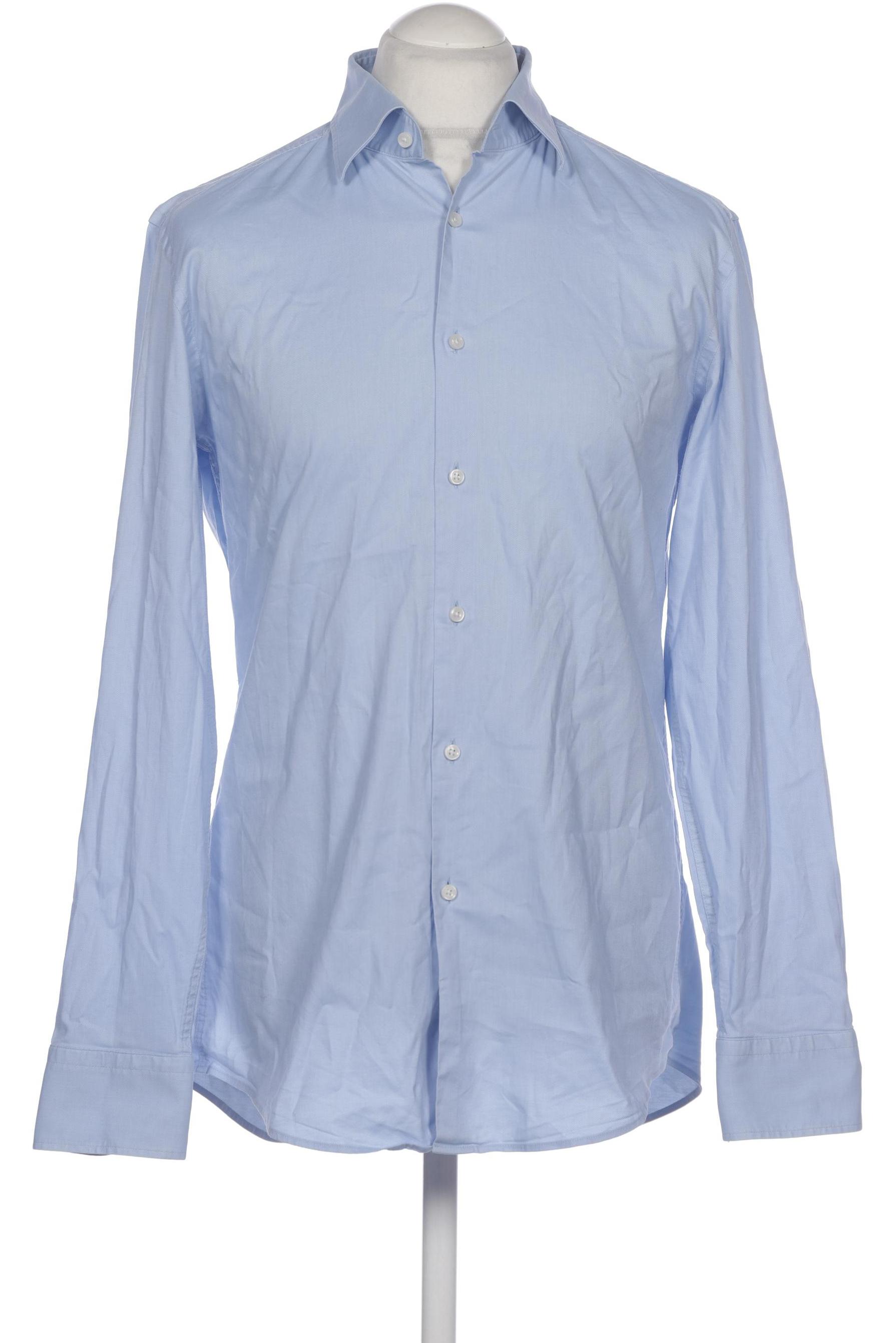 

Boss by Hugo Boss Herren Hemd, hellblau, Gr. 52