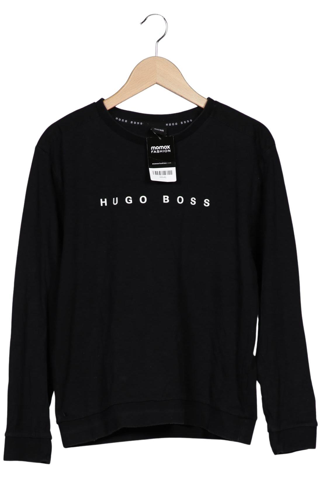

Boss by Hugo Boss Damen Langarmshirt, schwarz, Gr. 42