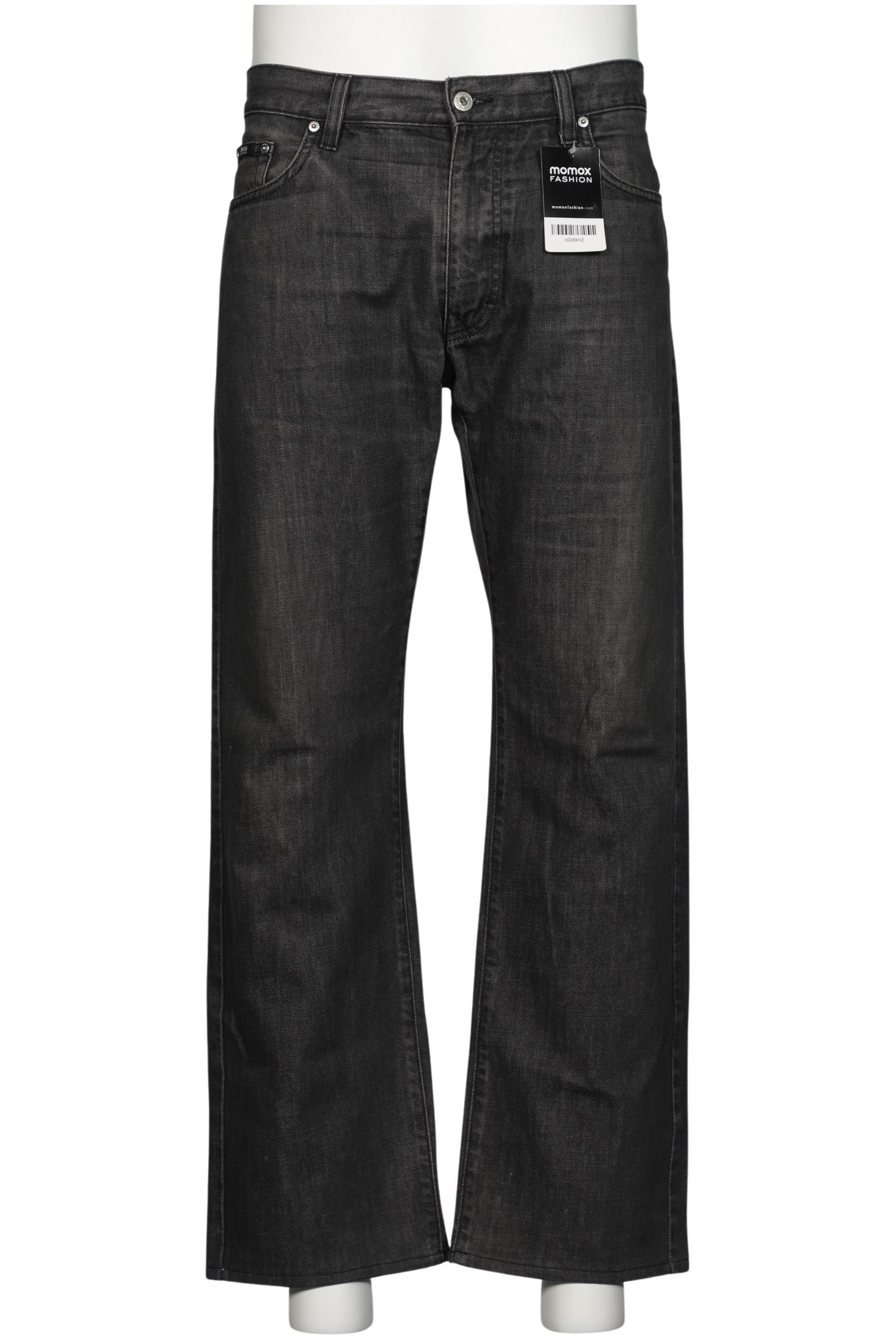 

Boss by Hugo Boss Herren Jeans, grau, Gr. 36