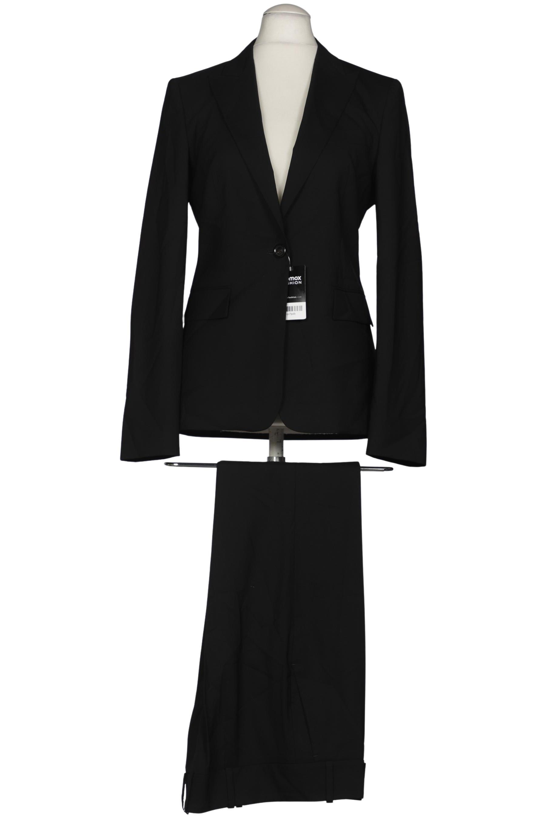 

Boss by Hugo Boss Damen Anzug, schwarz, Gr. 38