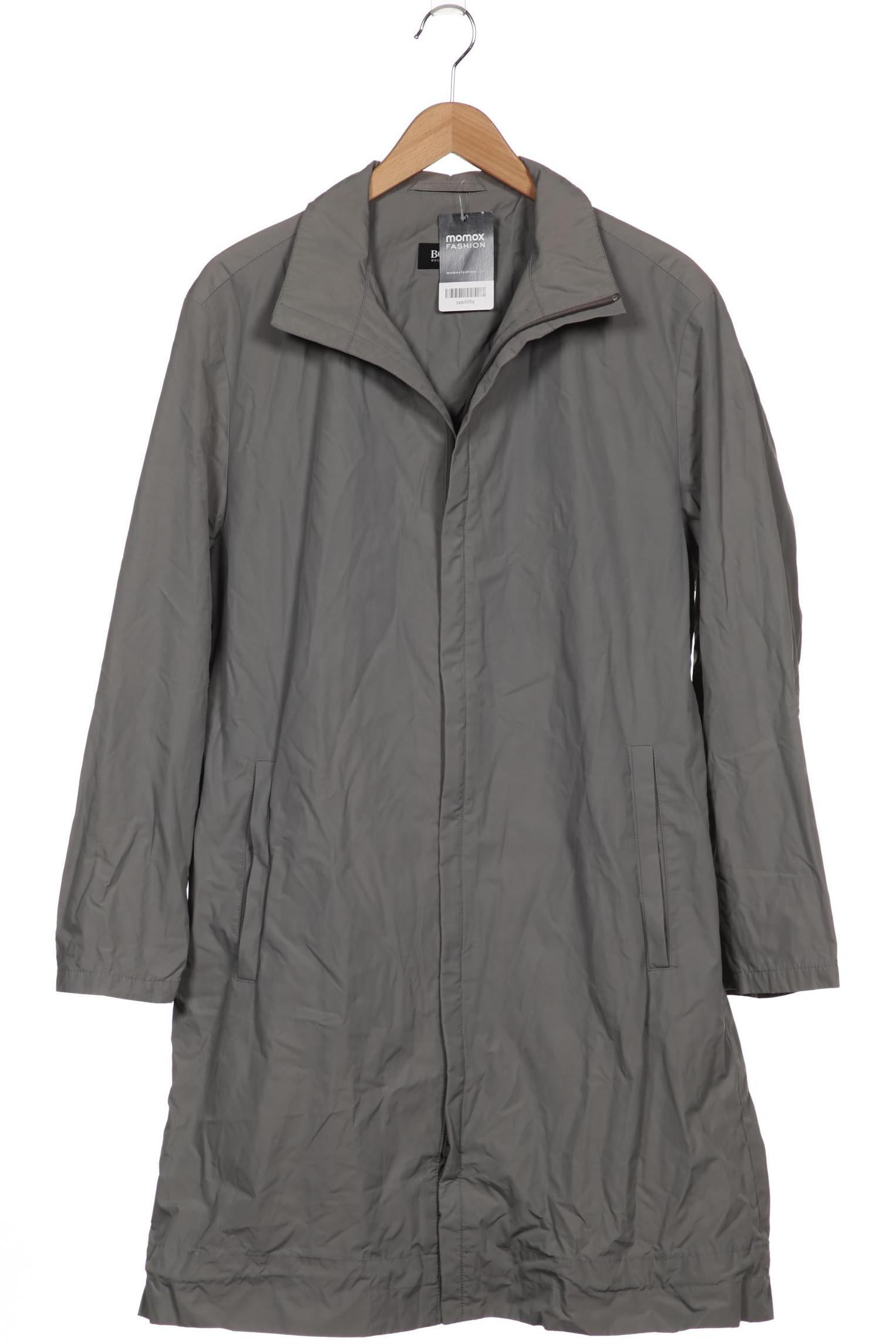 

Boss by Hugo Boss Herren Mantel, grau, Gr. 48
