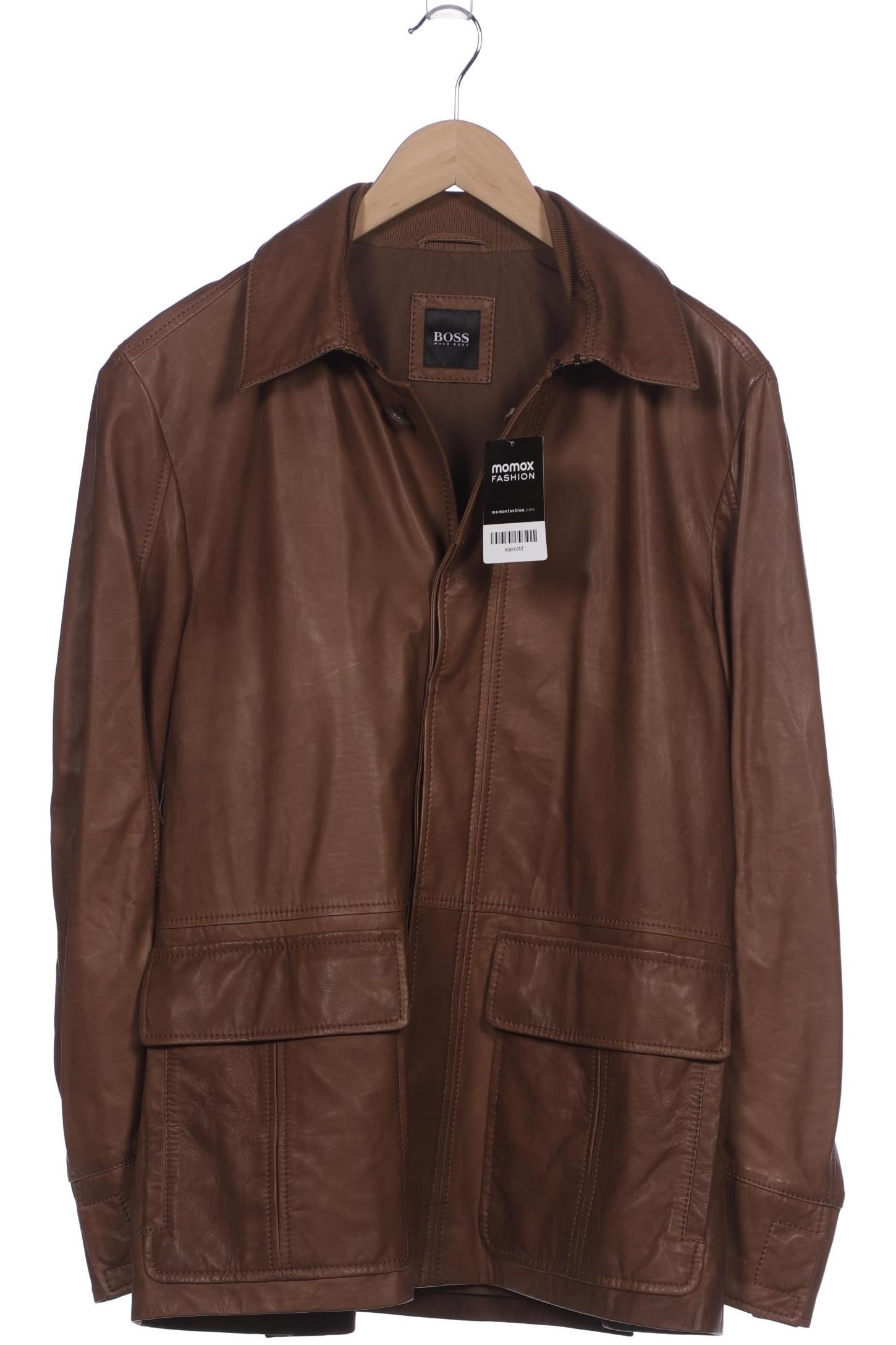 

Boss by Hugo Boss Herren Jacke, braun, Gr. 50