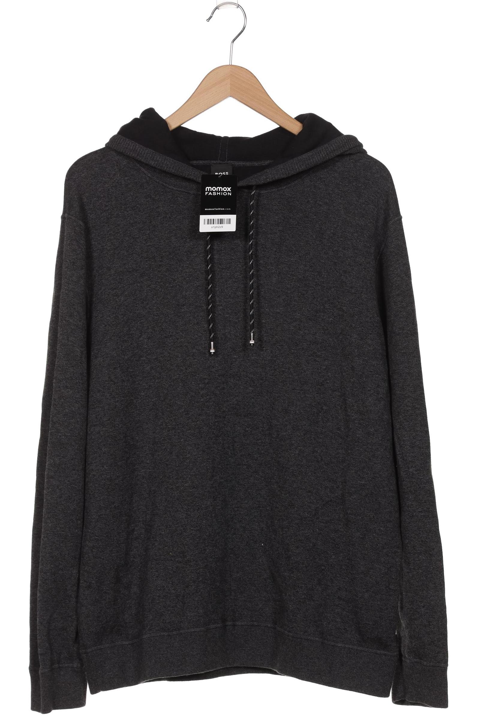 

Boss by Hugo Boss Herren Kapuzenpullover, grau, Gr. 56