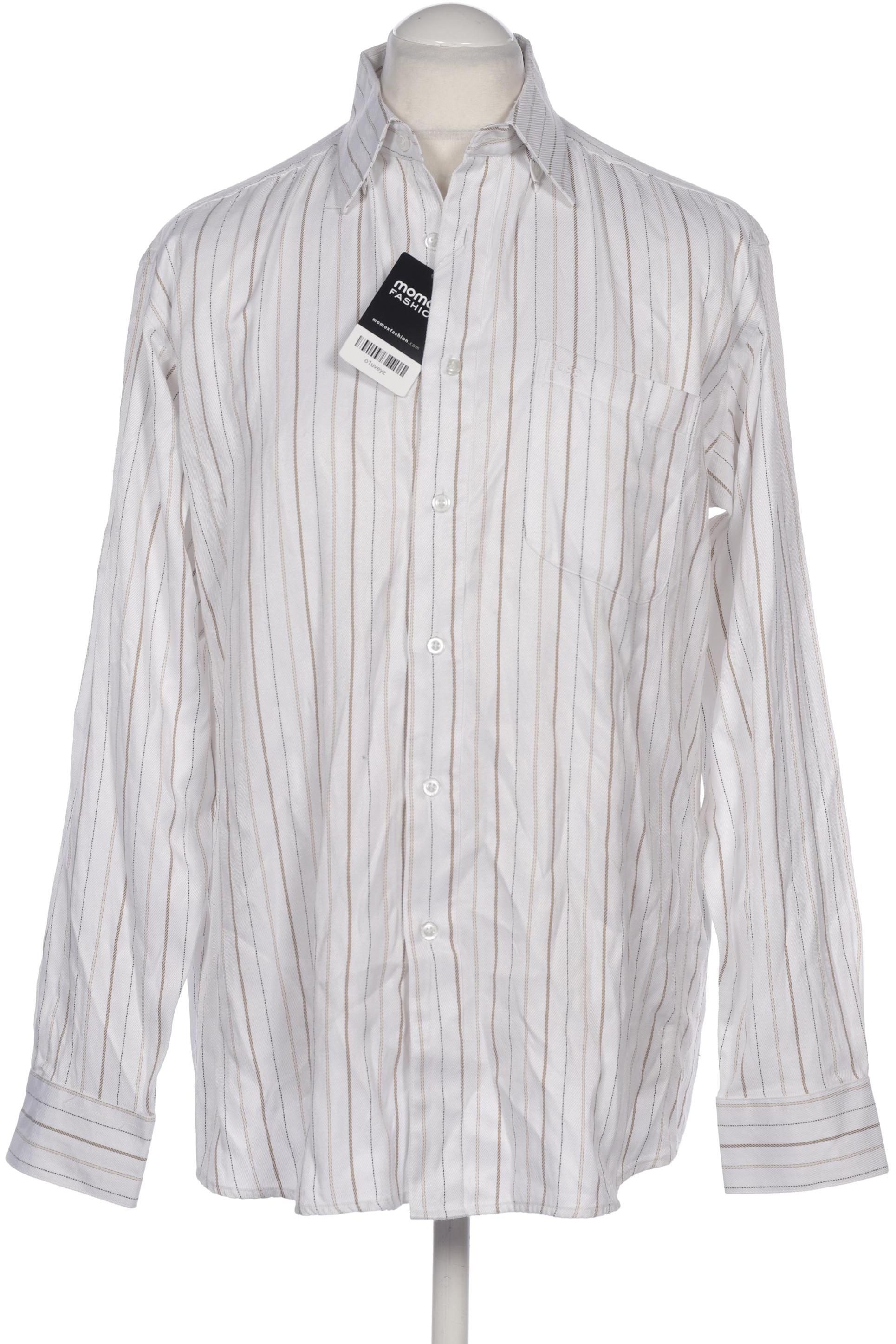 

Boss by Hugo Boss Herren Hemd, weiß, Gr. 54