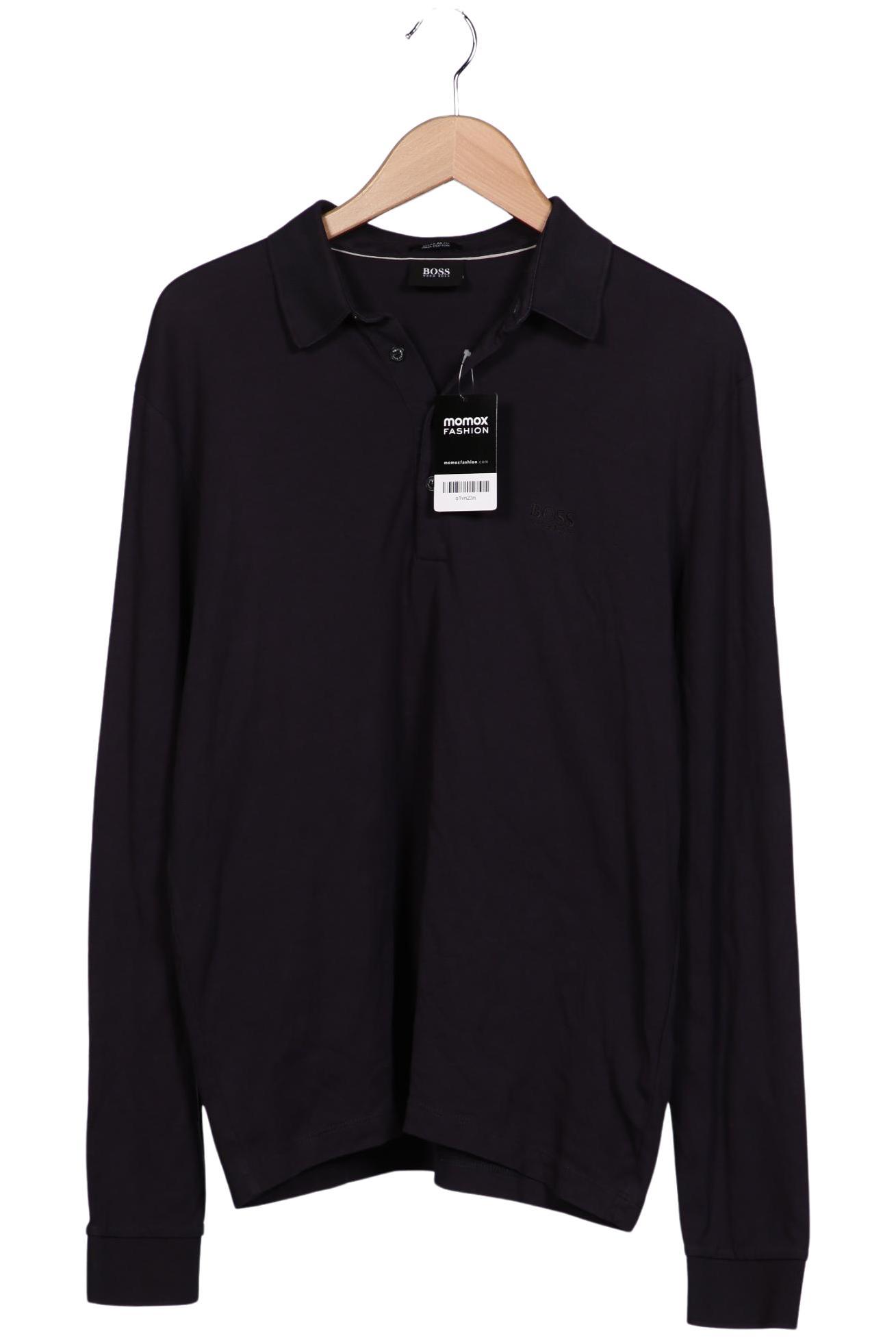 

Boss by Hugo Boss Herren Poloshirt, marineblau, Gr. 52