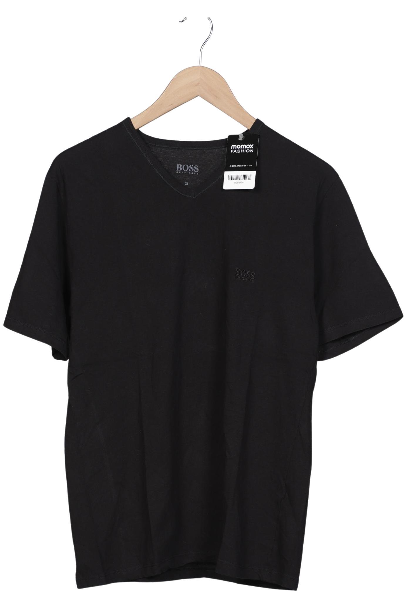 

Boss by Hugo Boss Herren T-Shirt, schwarz, Gr. 54
