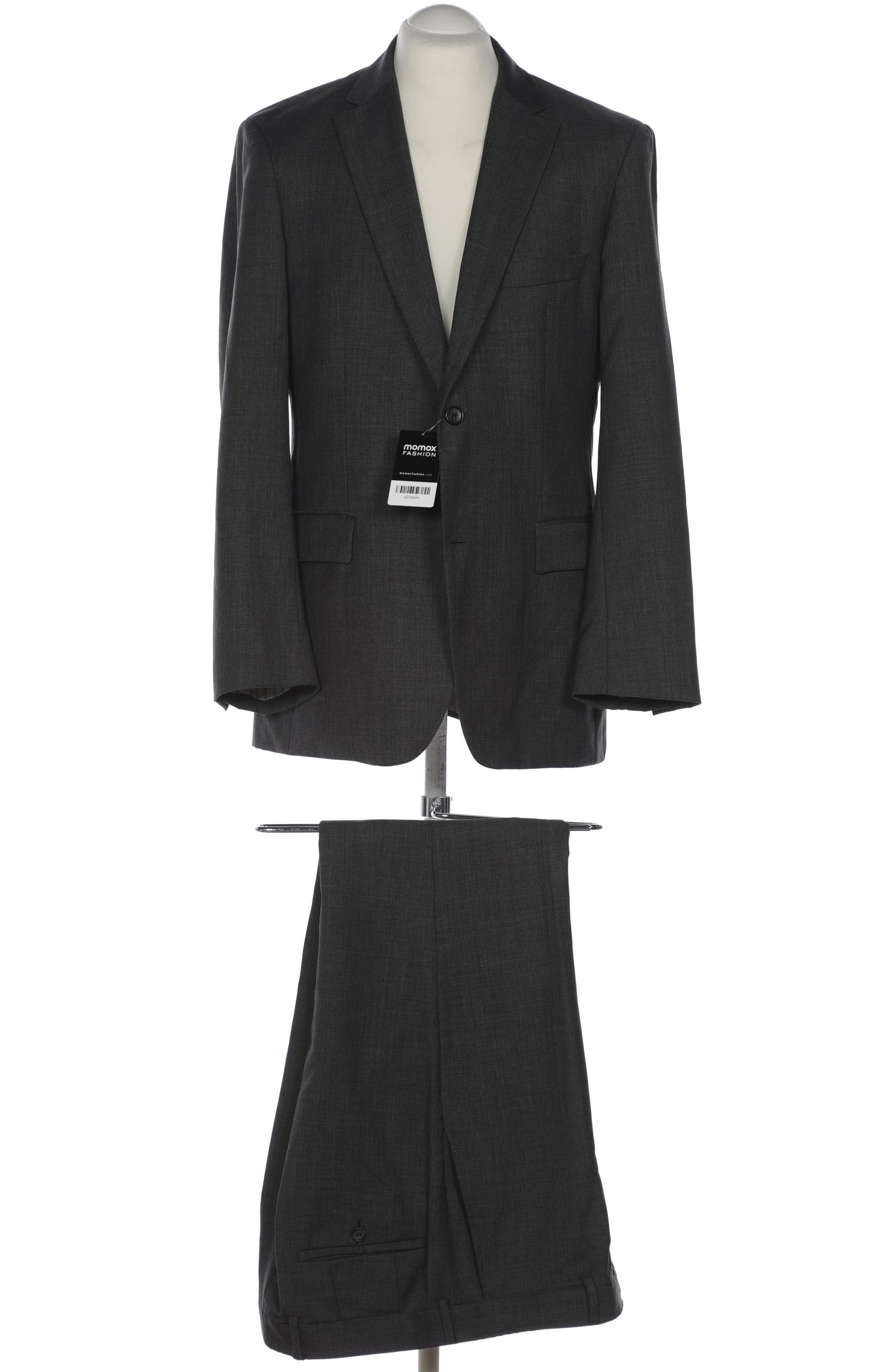 

Boss by Hugo Boss Herren Anzug, grau, Gr. 50