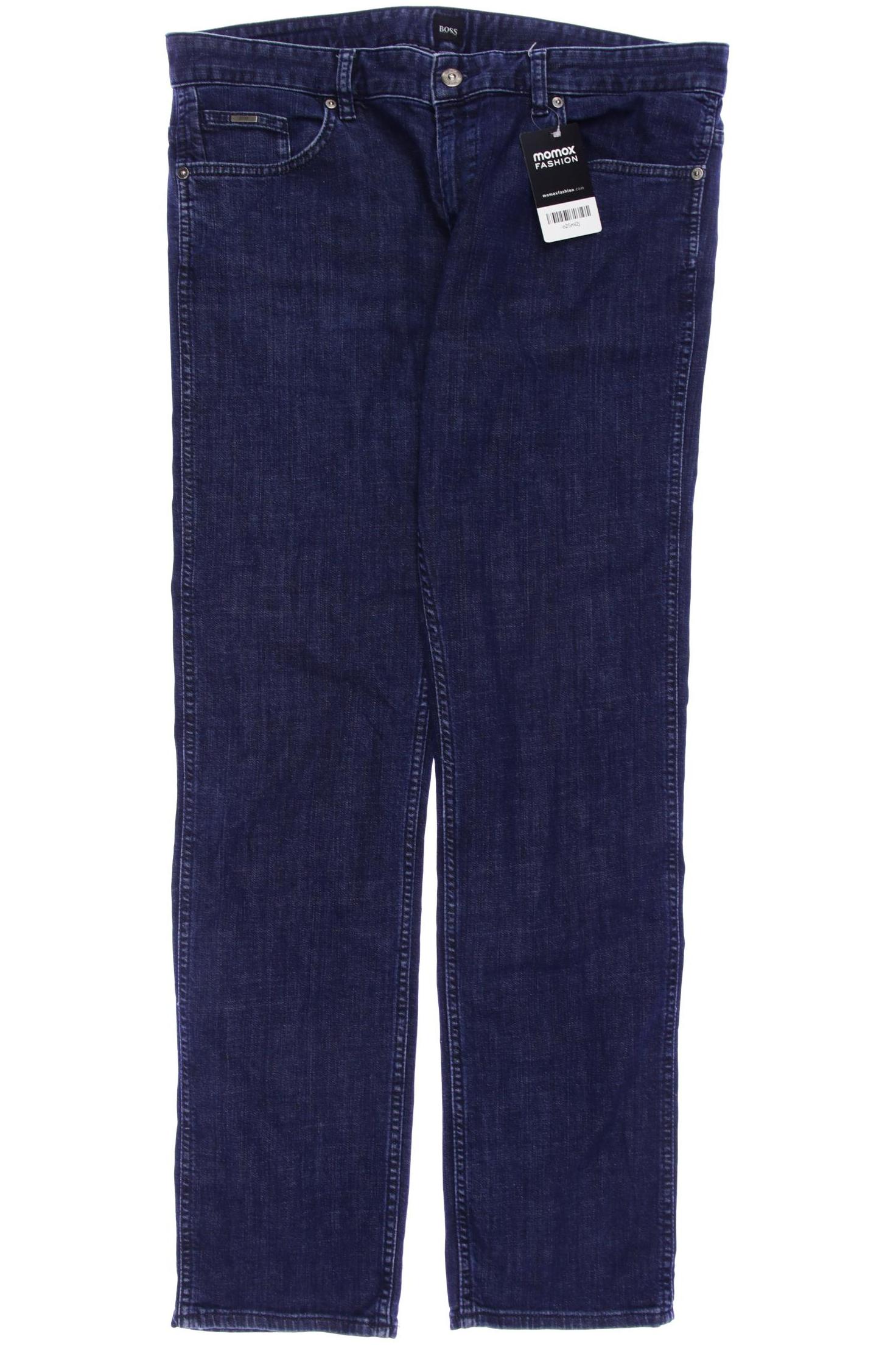 

BOSS by Hugo Boss Herren Jeans, marineblau