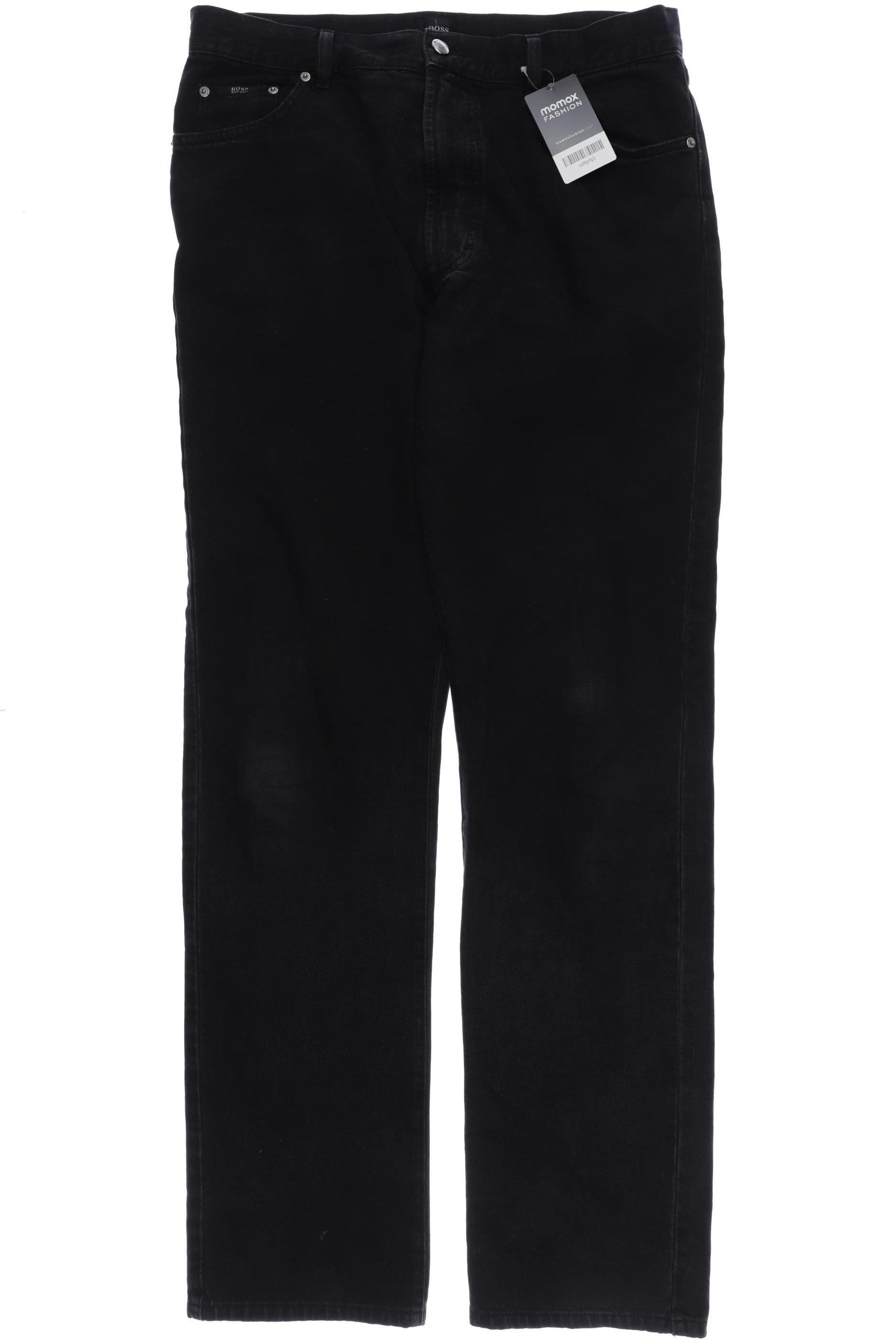 

BOSS by Hugo Boss Herren Jeans, schwarz