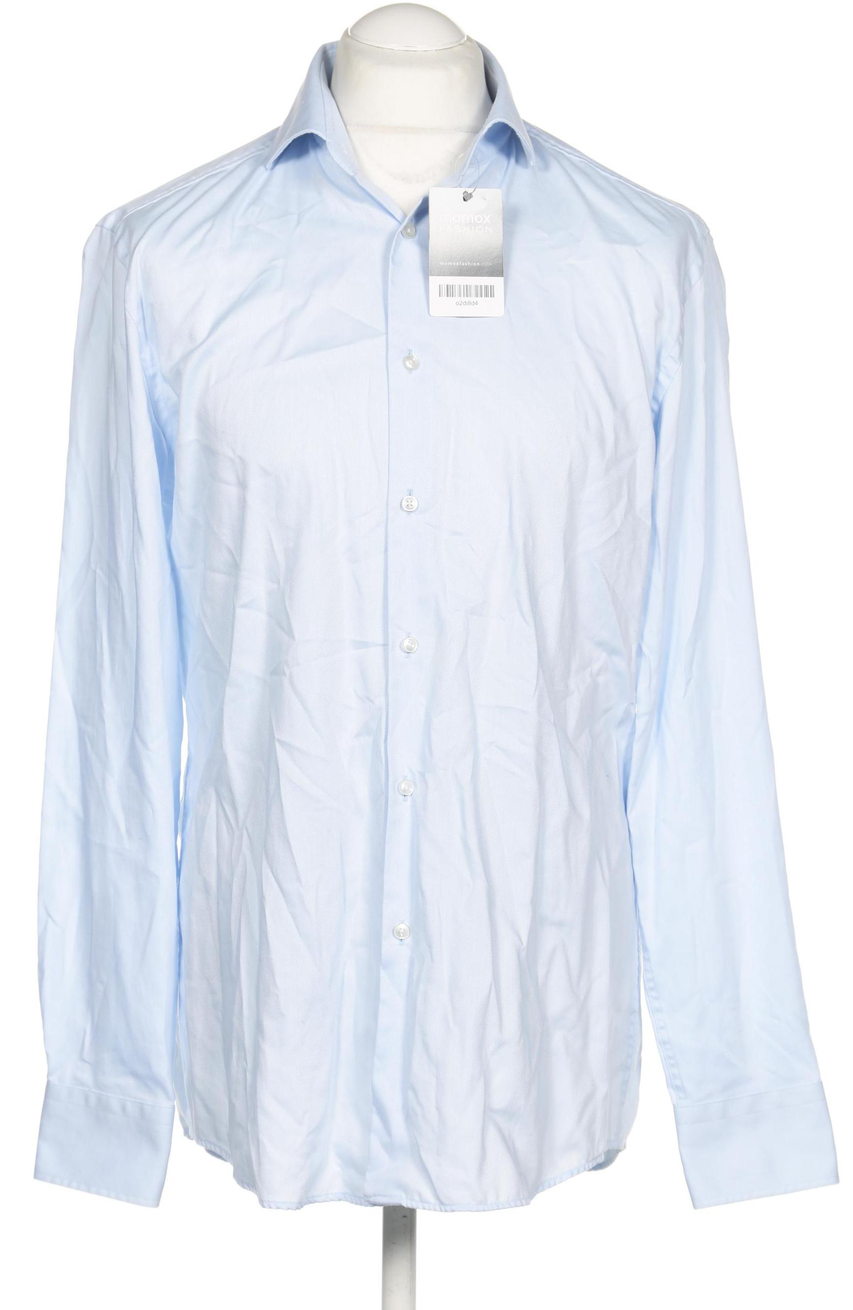 

Boss by Hugo Boss Herren Hemd, hellblau, Gr. 52