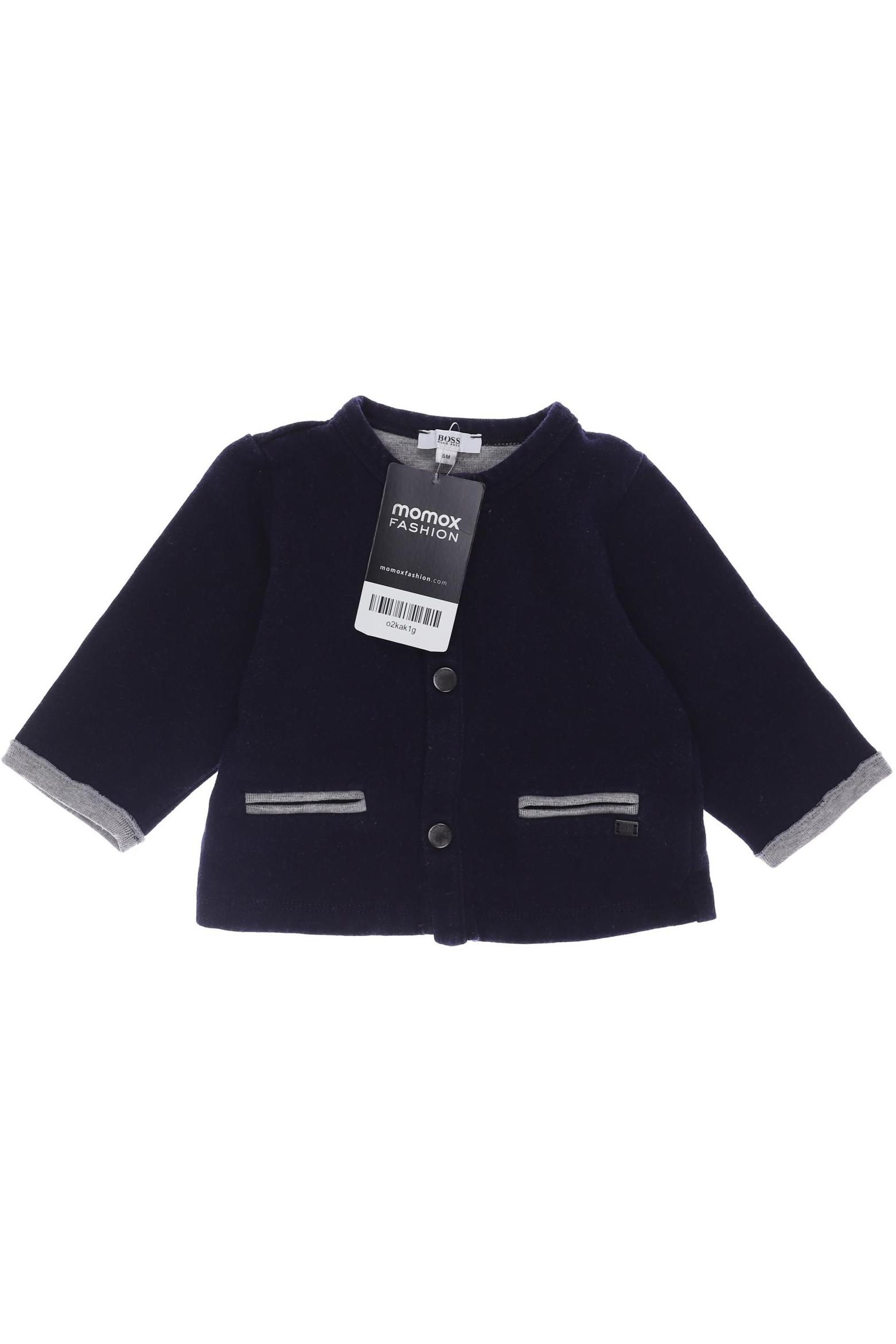 

BOSS by Hugo Boss Jungen Jacke, marineblau