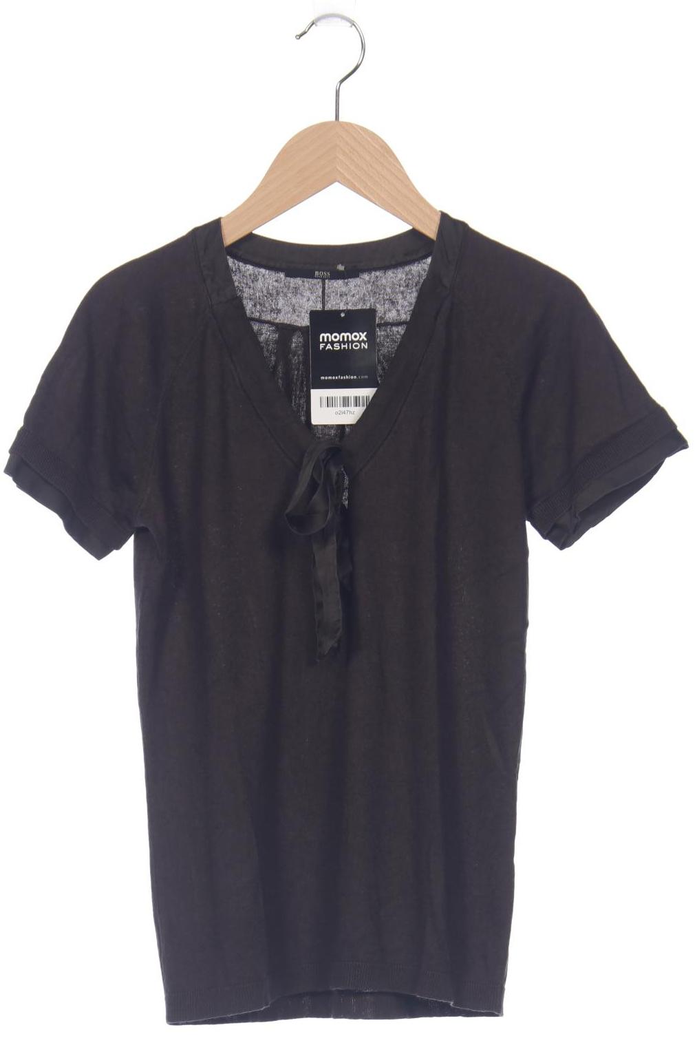 

Boss by Hugo Boss Damen Pullover, grau, Gr. 36