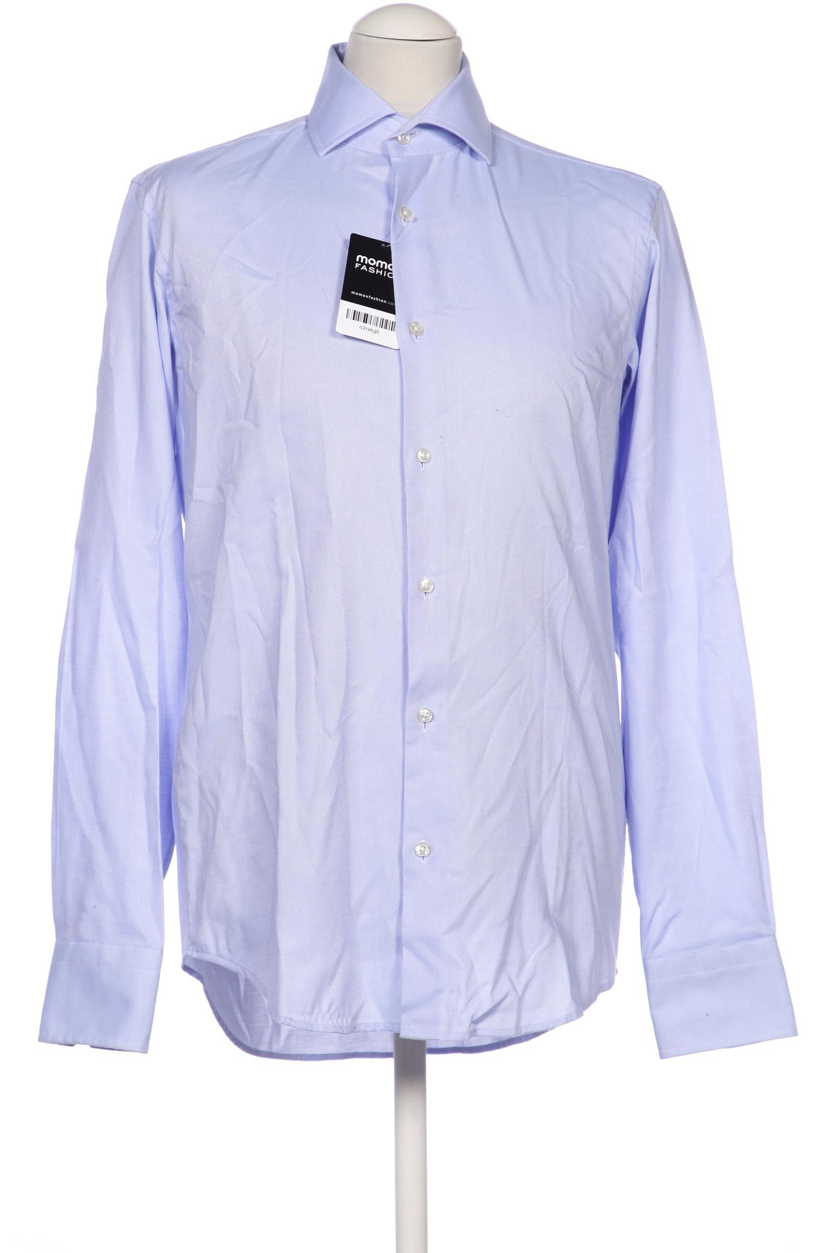 

Boss by Hugo Boss Herren Hemd, hellblau, Gr. 46