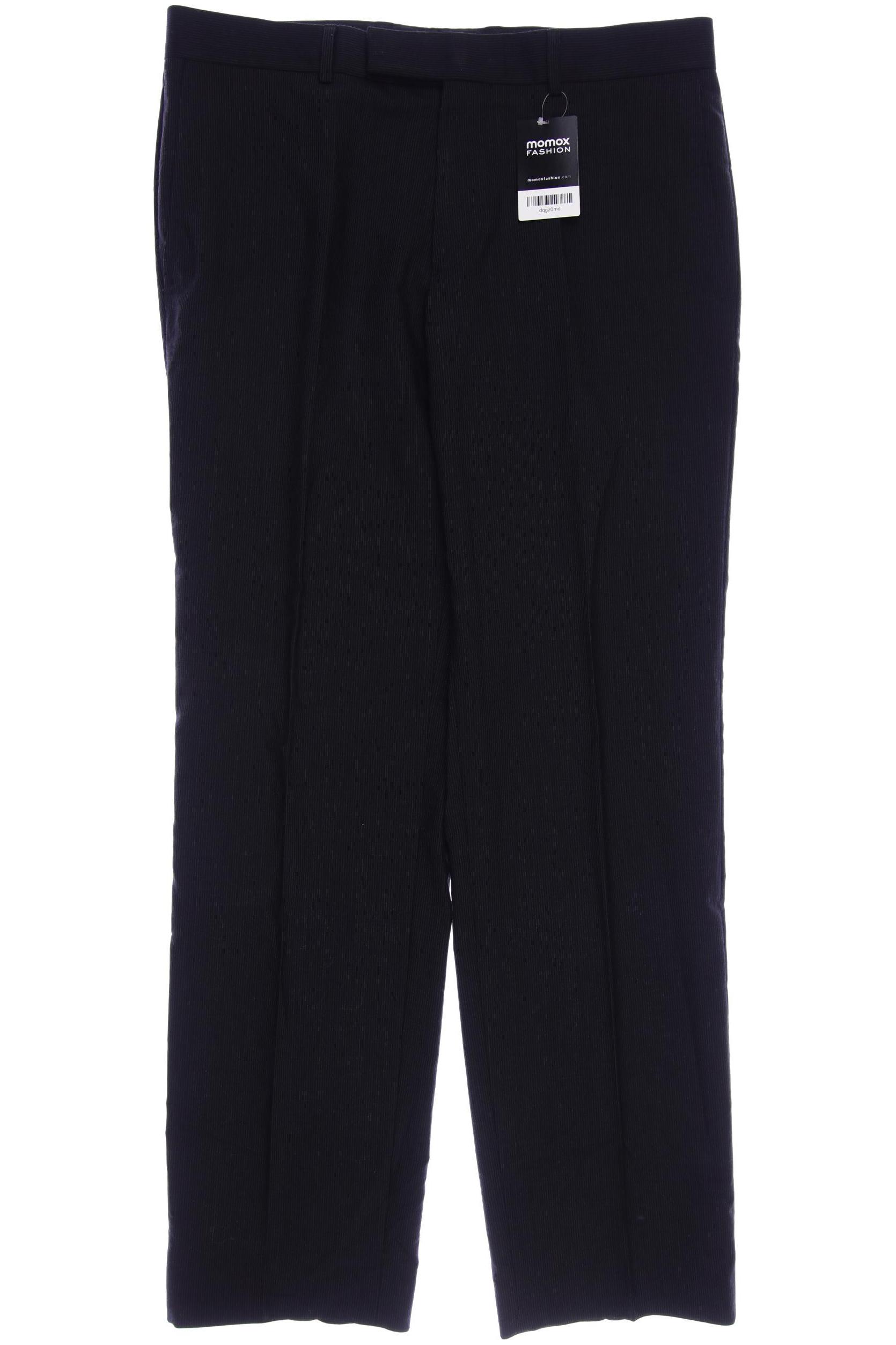 

BOSS by Hugo Boss Herren Stoffhose, schwarz