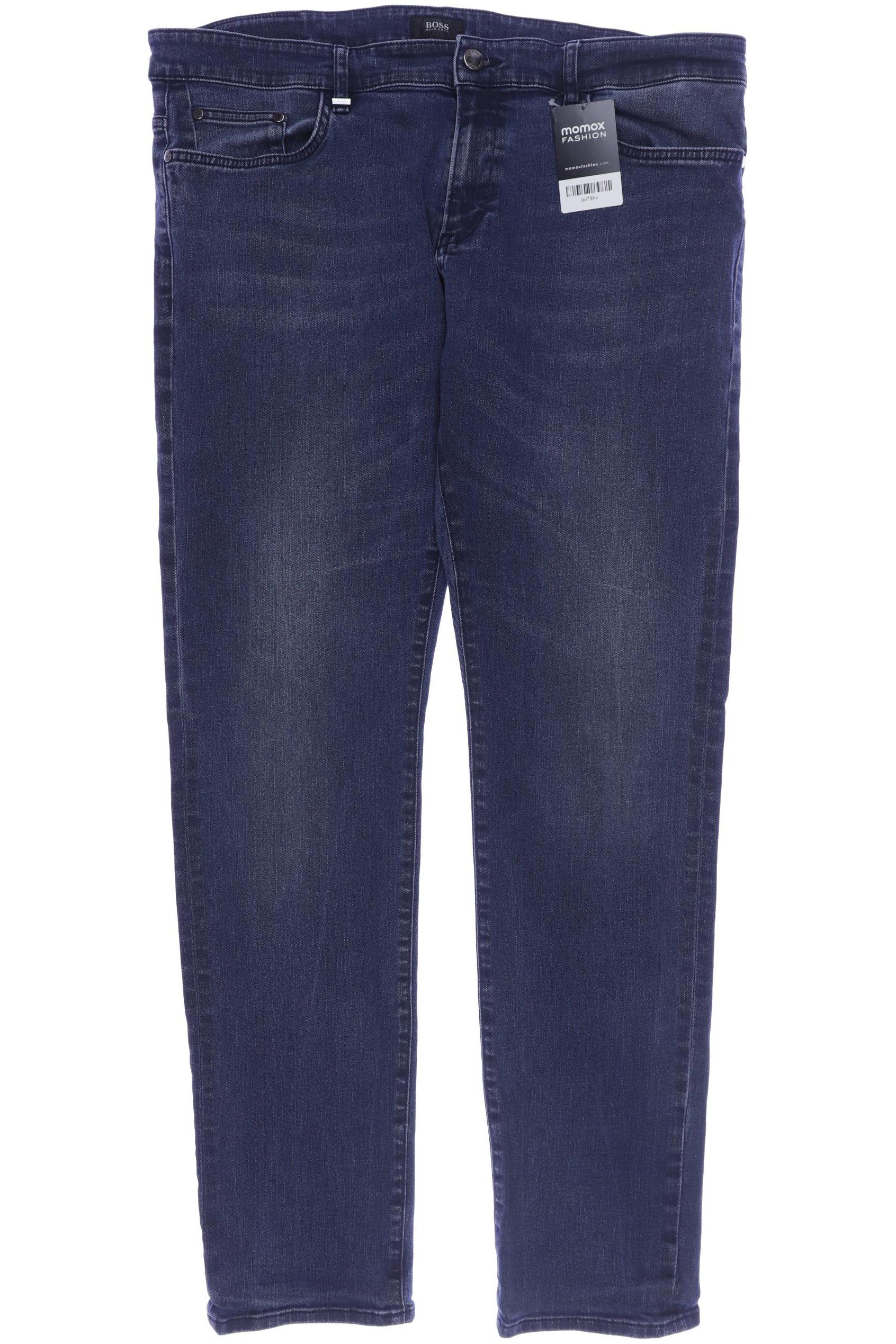 

Boss by Hugo Boss Herren Jeans, blau, Gr. 38