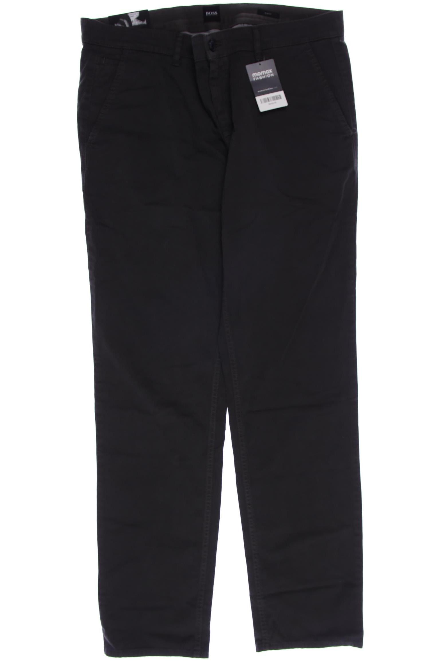 

Boss by Hugo Boss Herren Stoffhose, grün, Gr. 38
