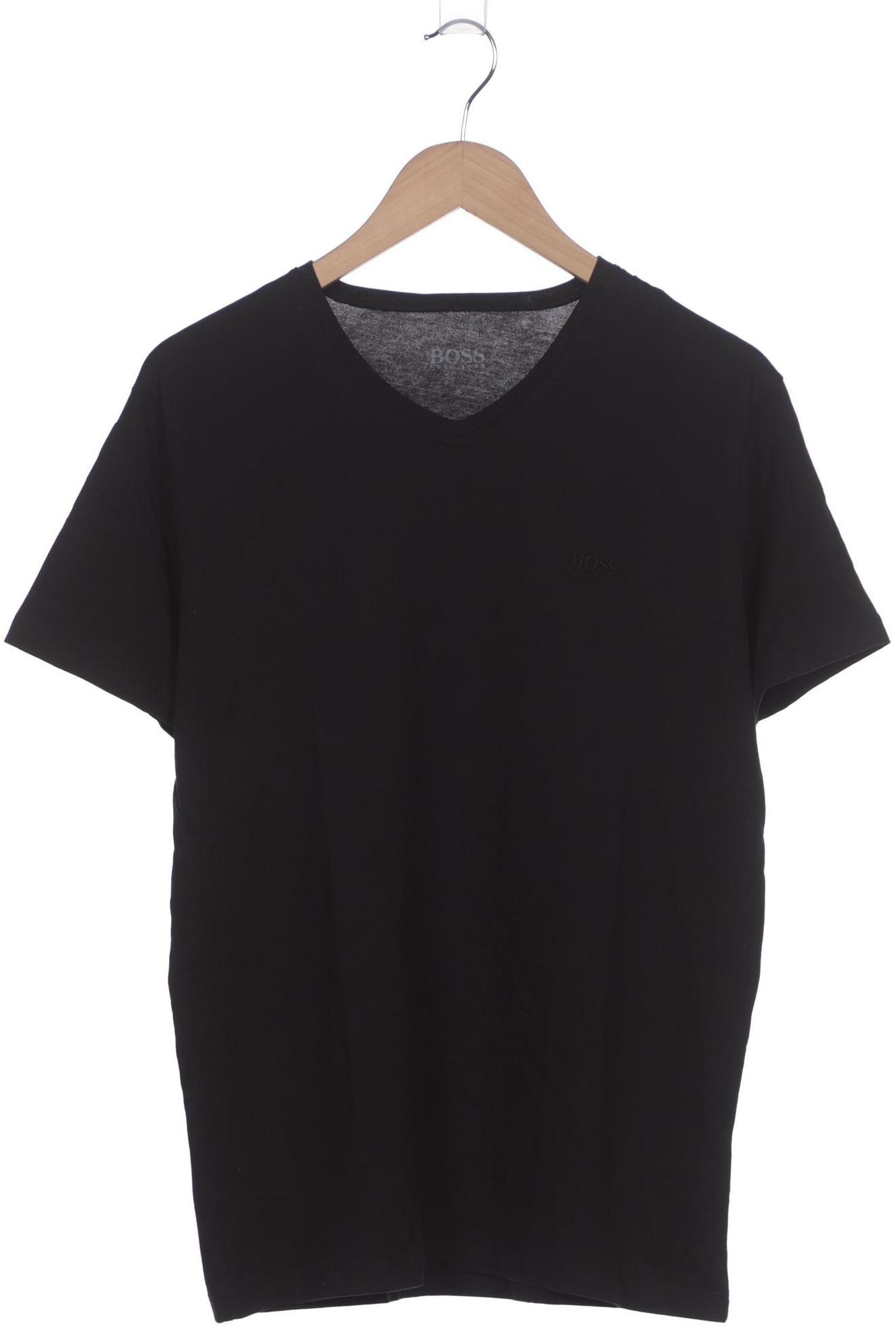 

Boss by Hugo Boss Herren T-Shirt, schwarz, Gr. 46